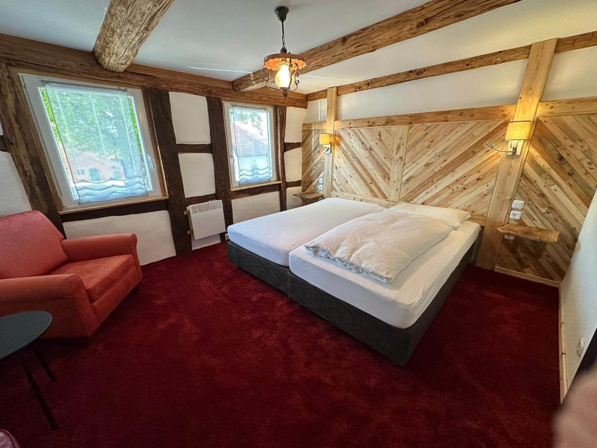 Budget Double Room