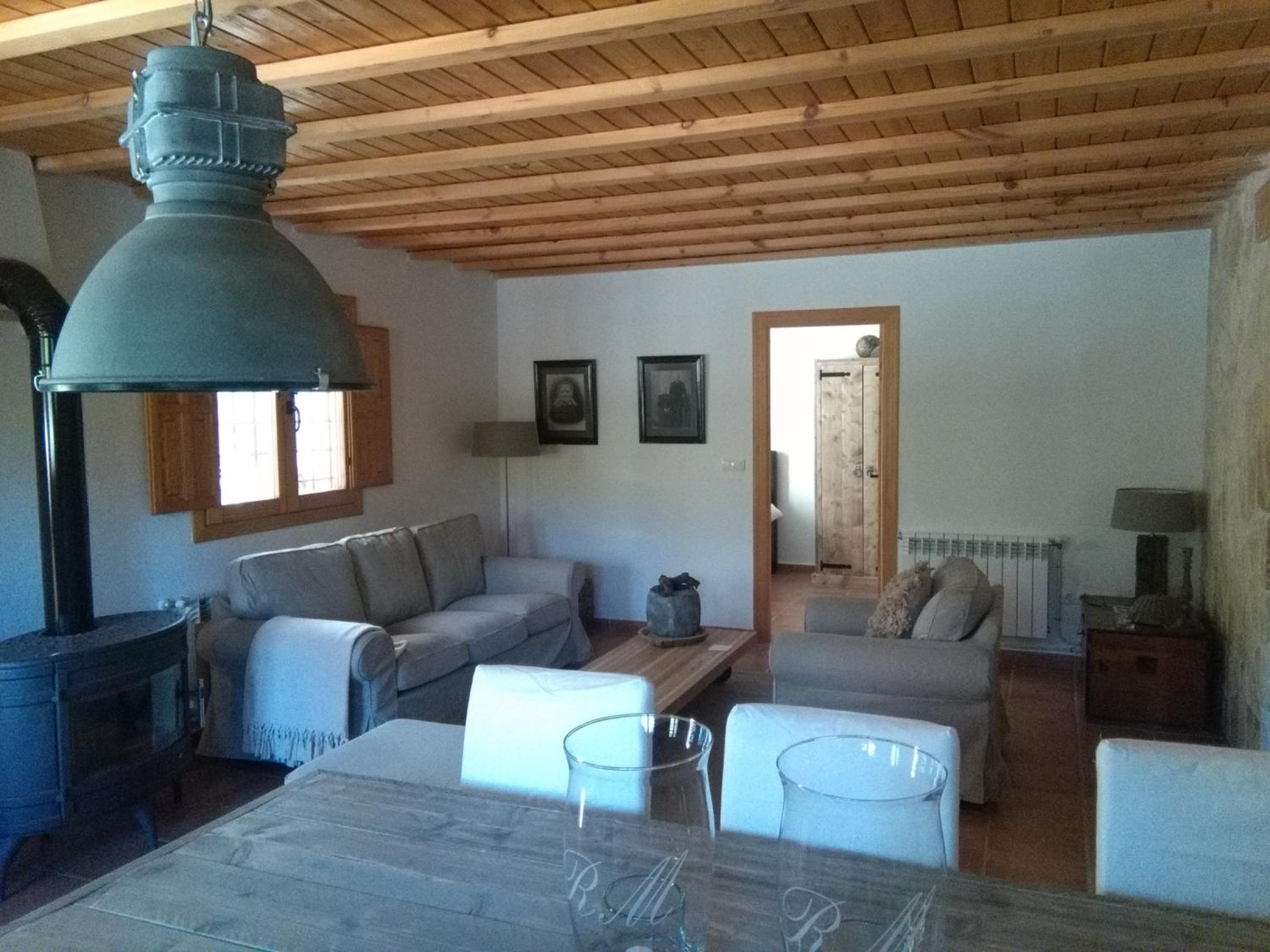 Casa de Seis Habitaciones