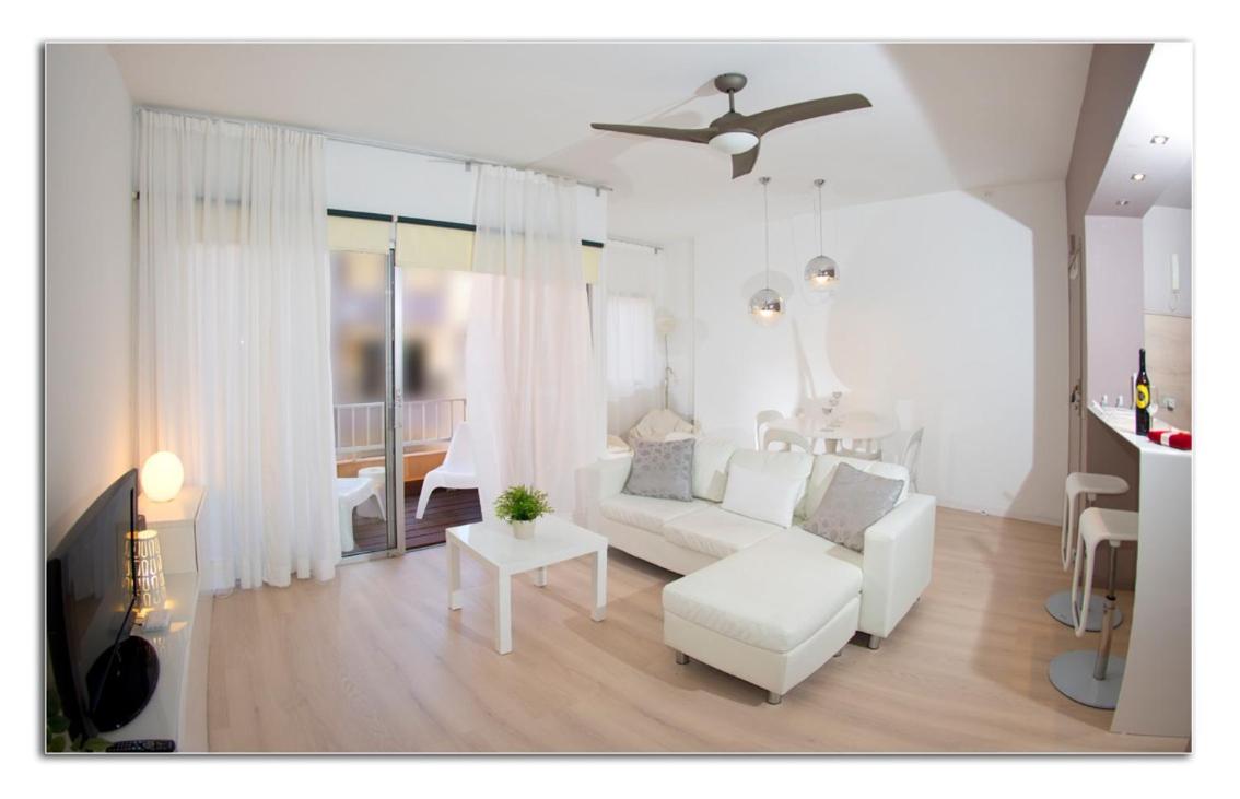 Apartamento de lujo