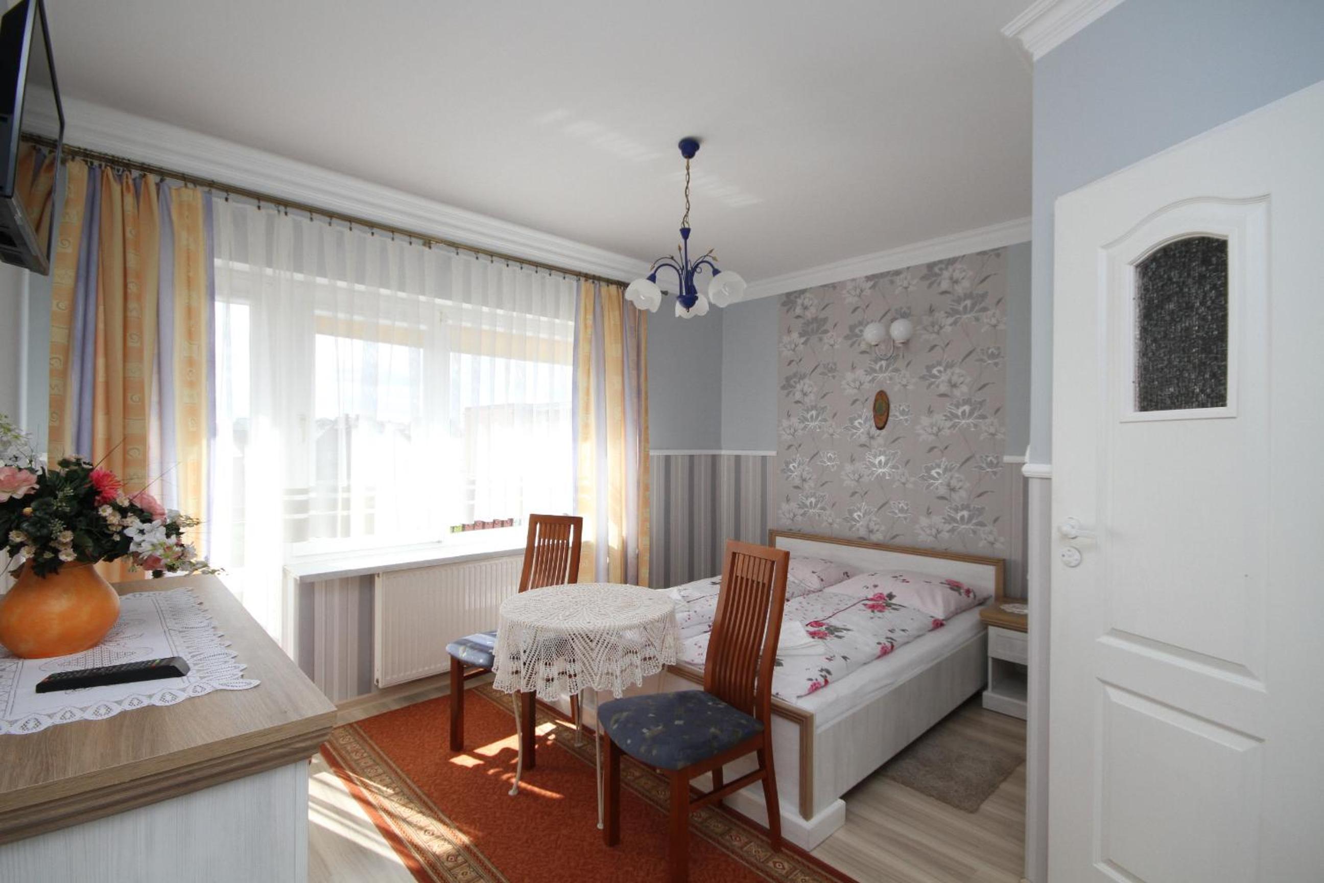 Double Room with Balcony photo 1