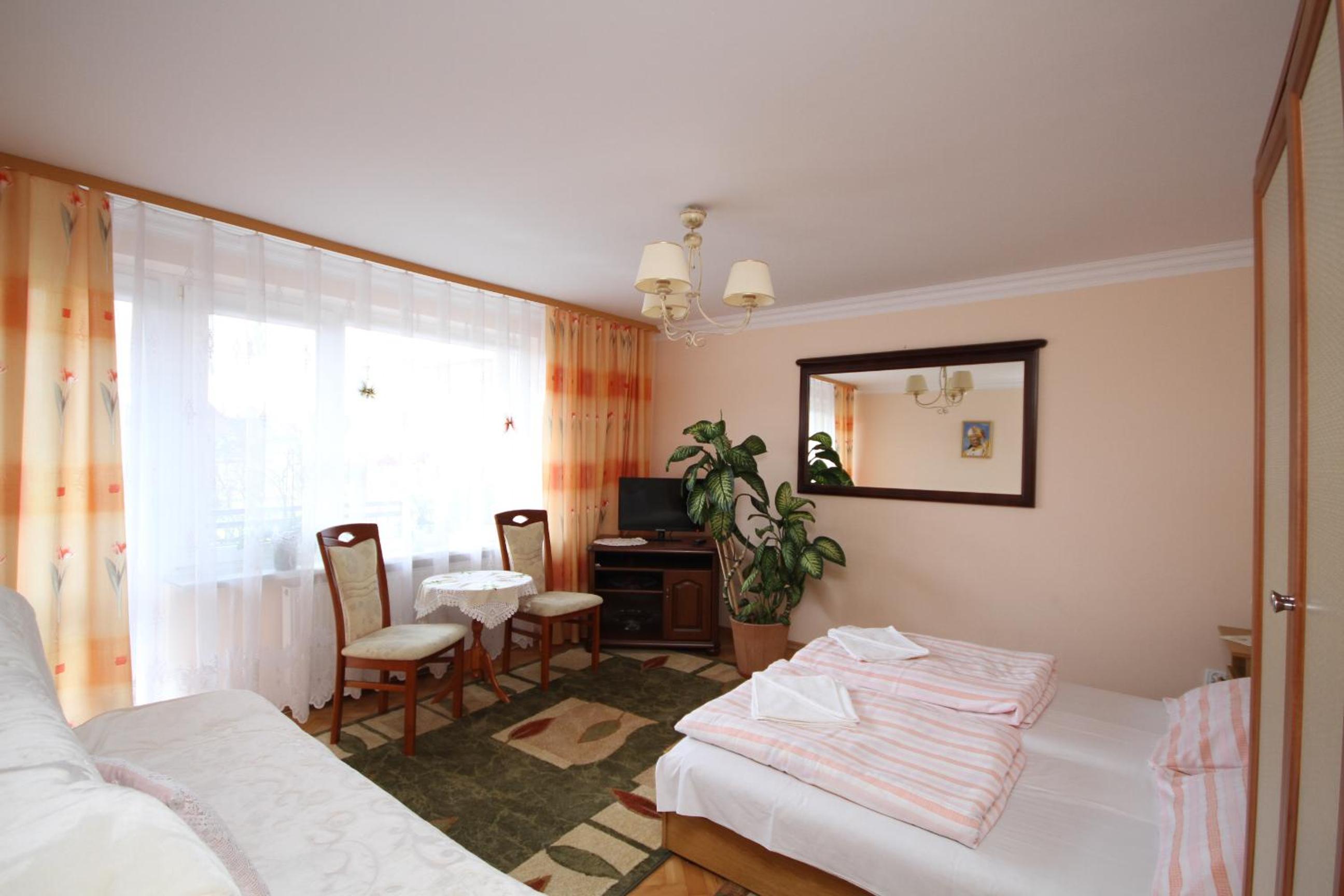 Two-Bedroom Apartment with Balcony photo 1