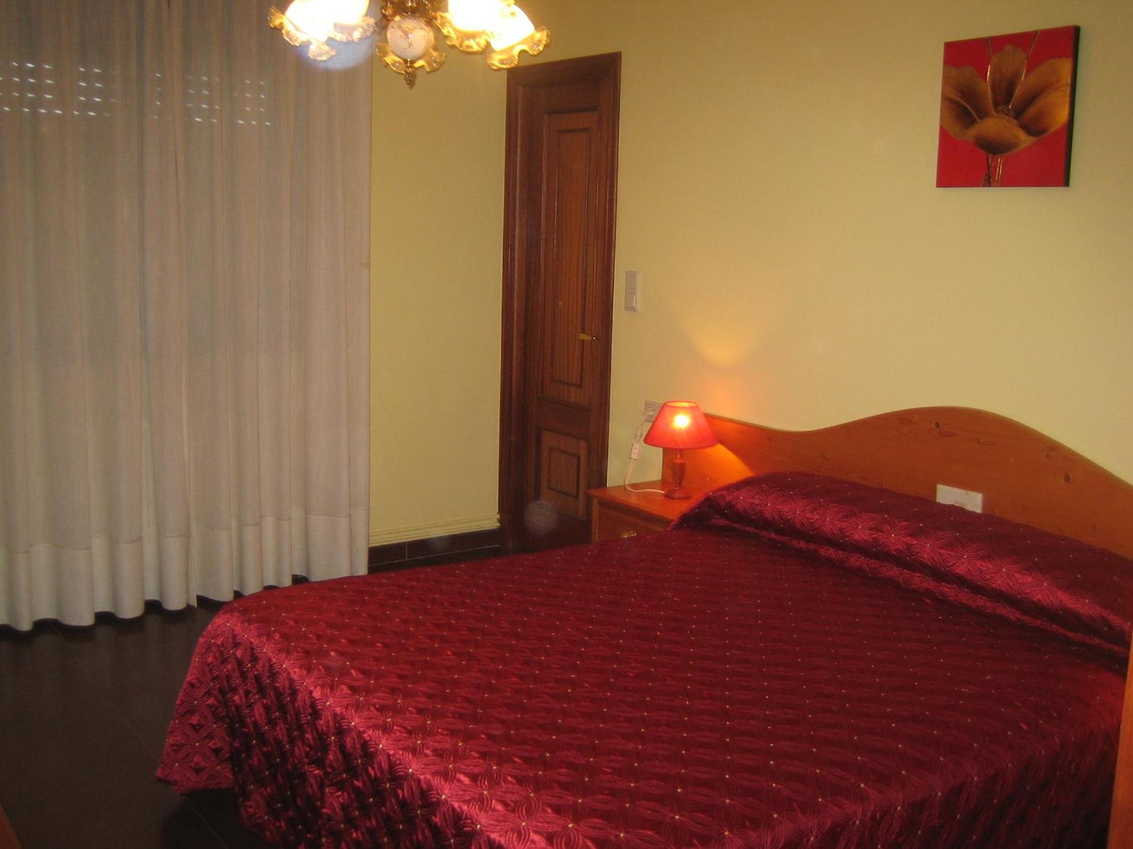 Habitación Doble o con Dos Camas