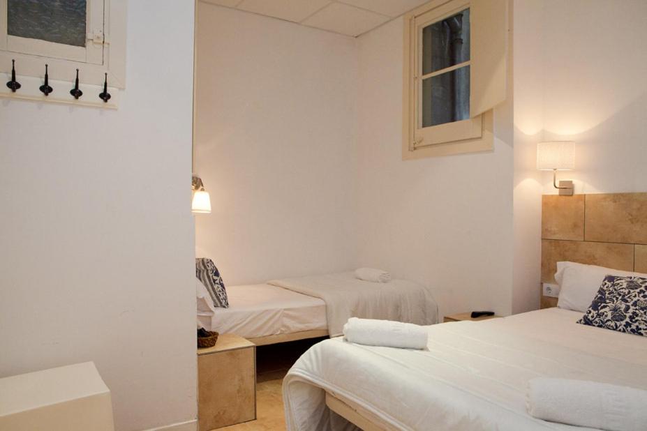 Habitación Doble o Twin Económica