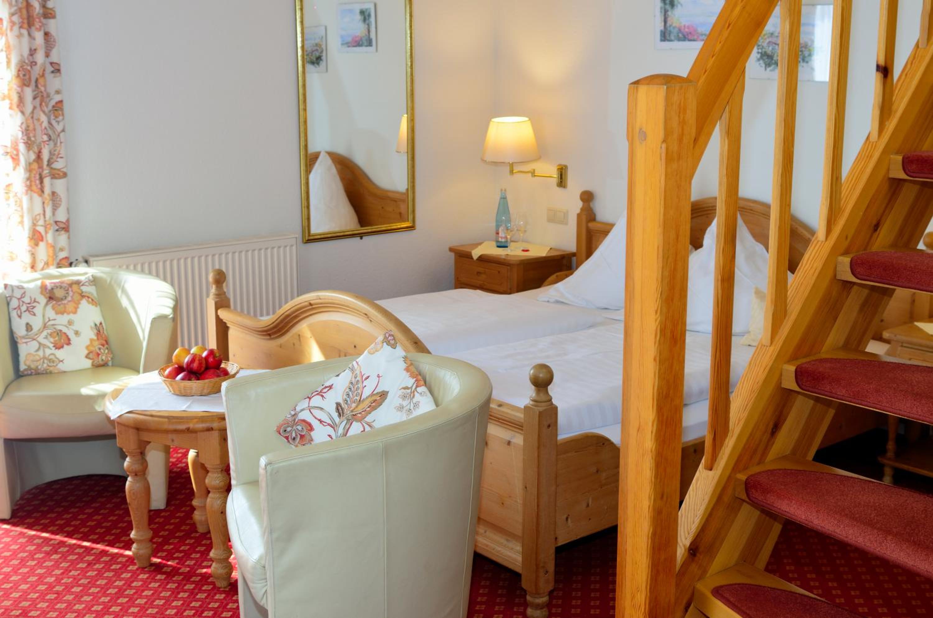 Double Room with Balcony photo 2