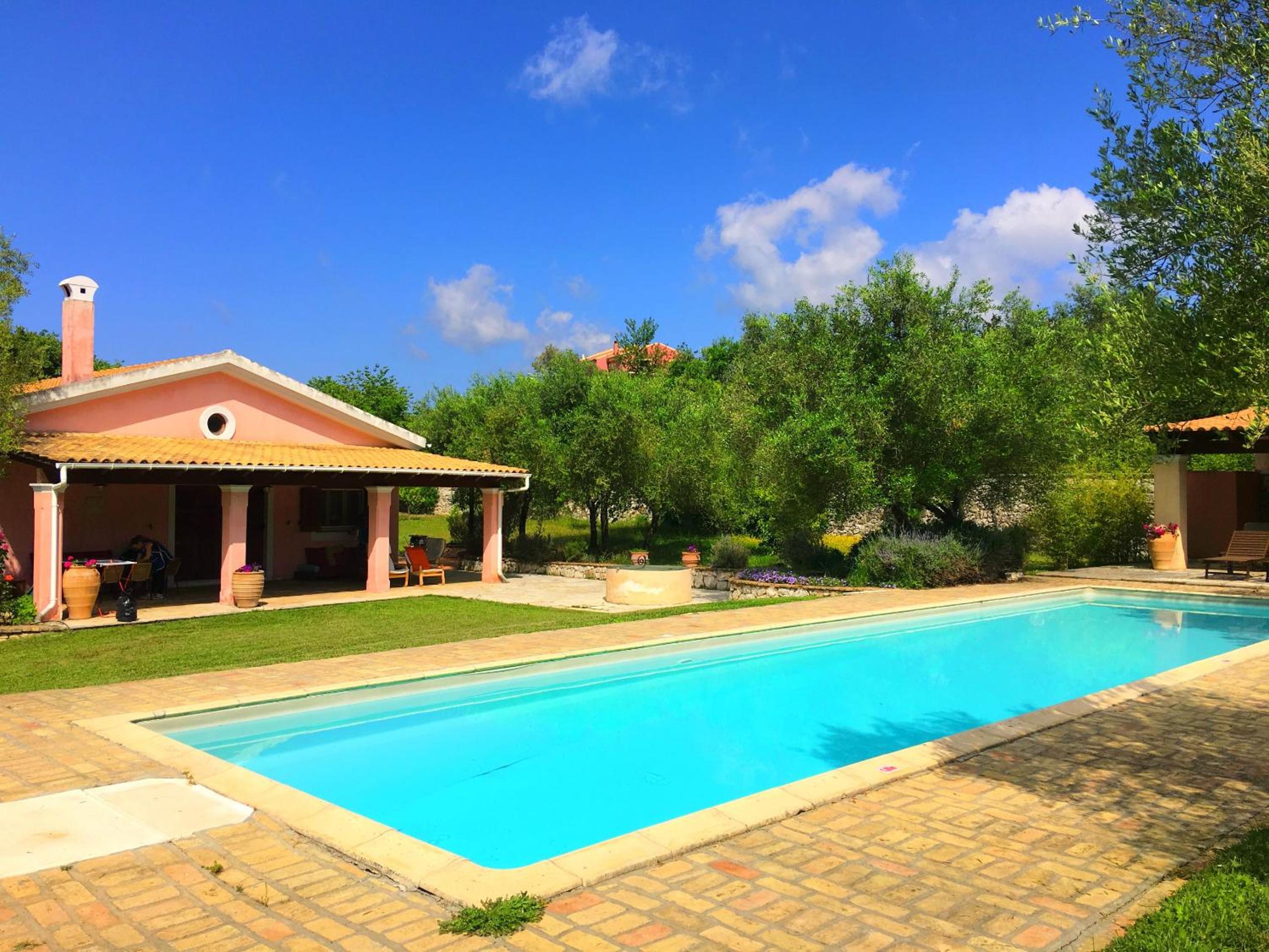 Villa avec Piscine Privée