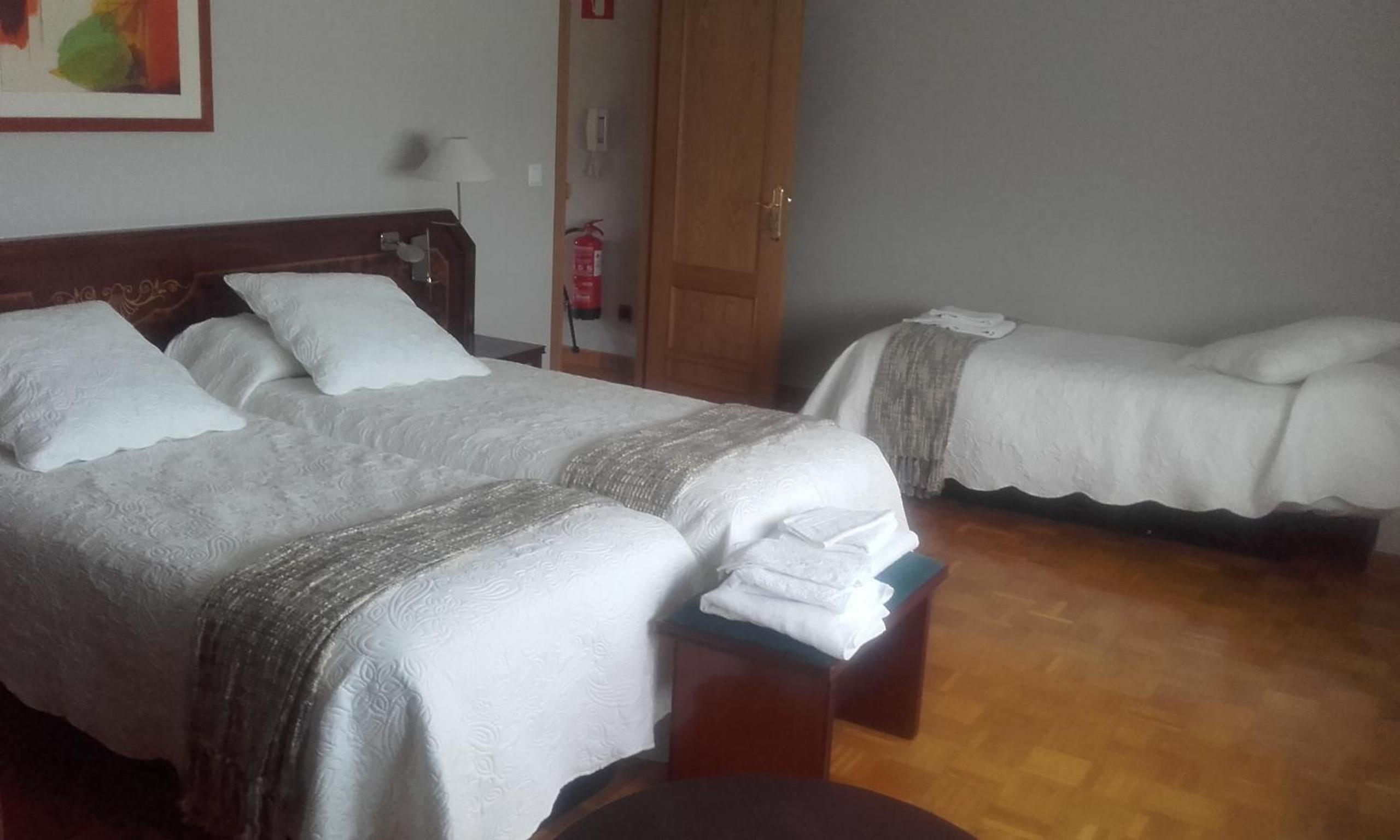 Habitación Triple