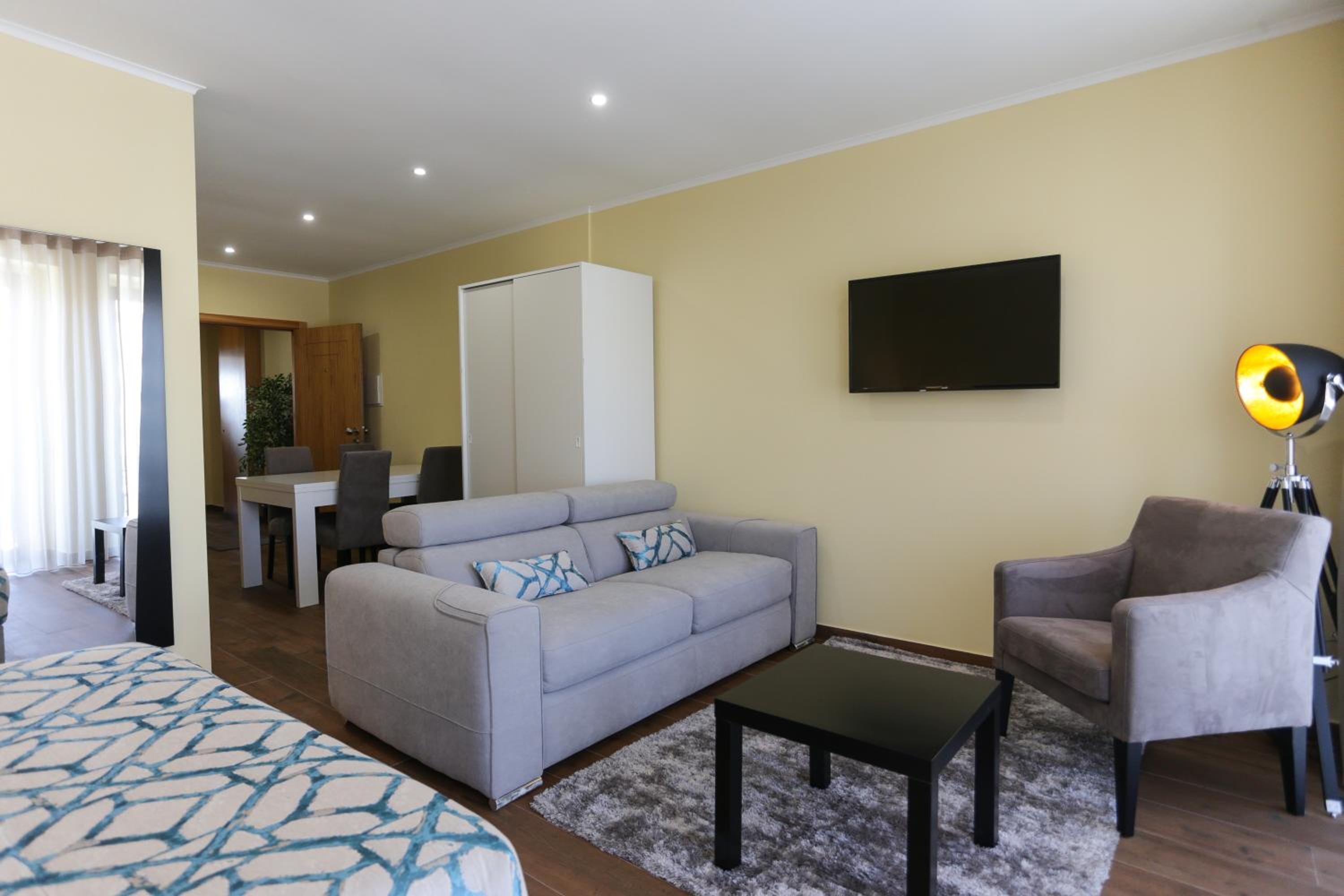 Studio With Balcony - 3rd Floor