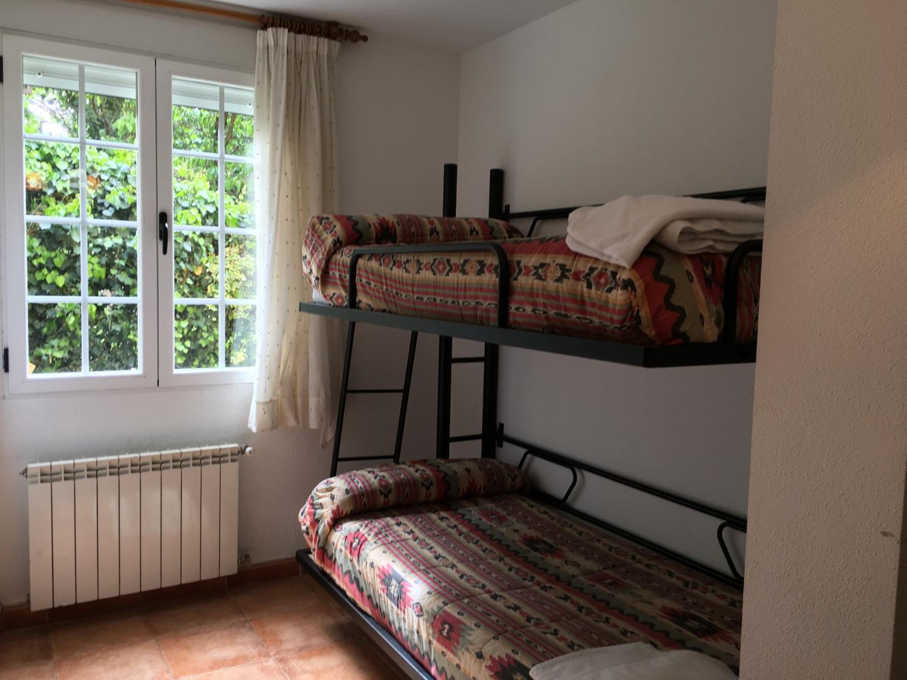 Habitación Triple Estándar