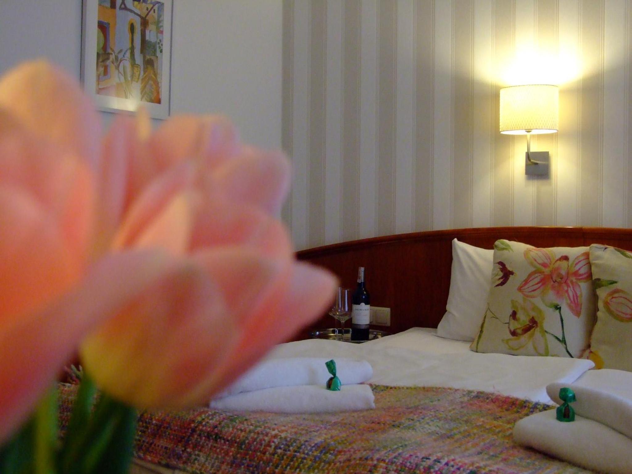 Classic Double Room - Photo 17
