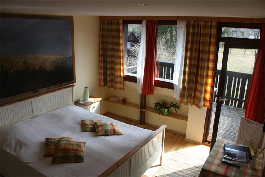 Double Room with Balcony photo 2