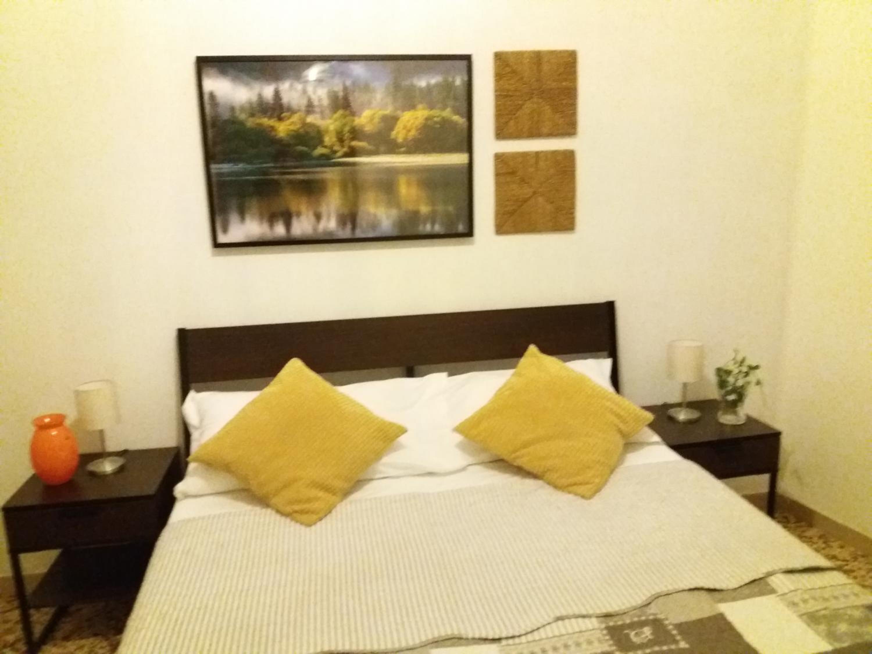 Standard Double Room with Shared Bathroom