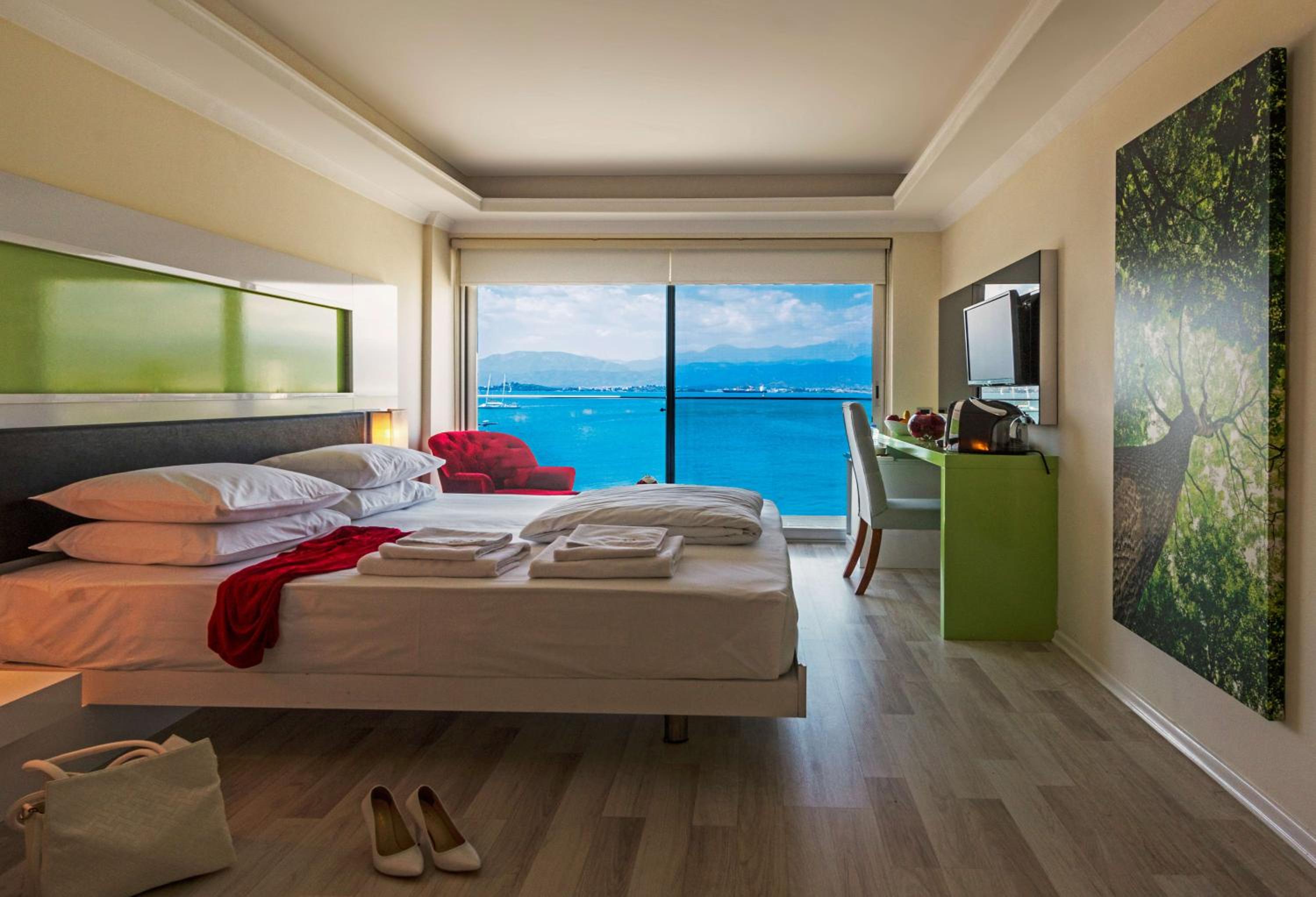 Superior Suite with Sea View