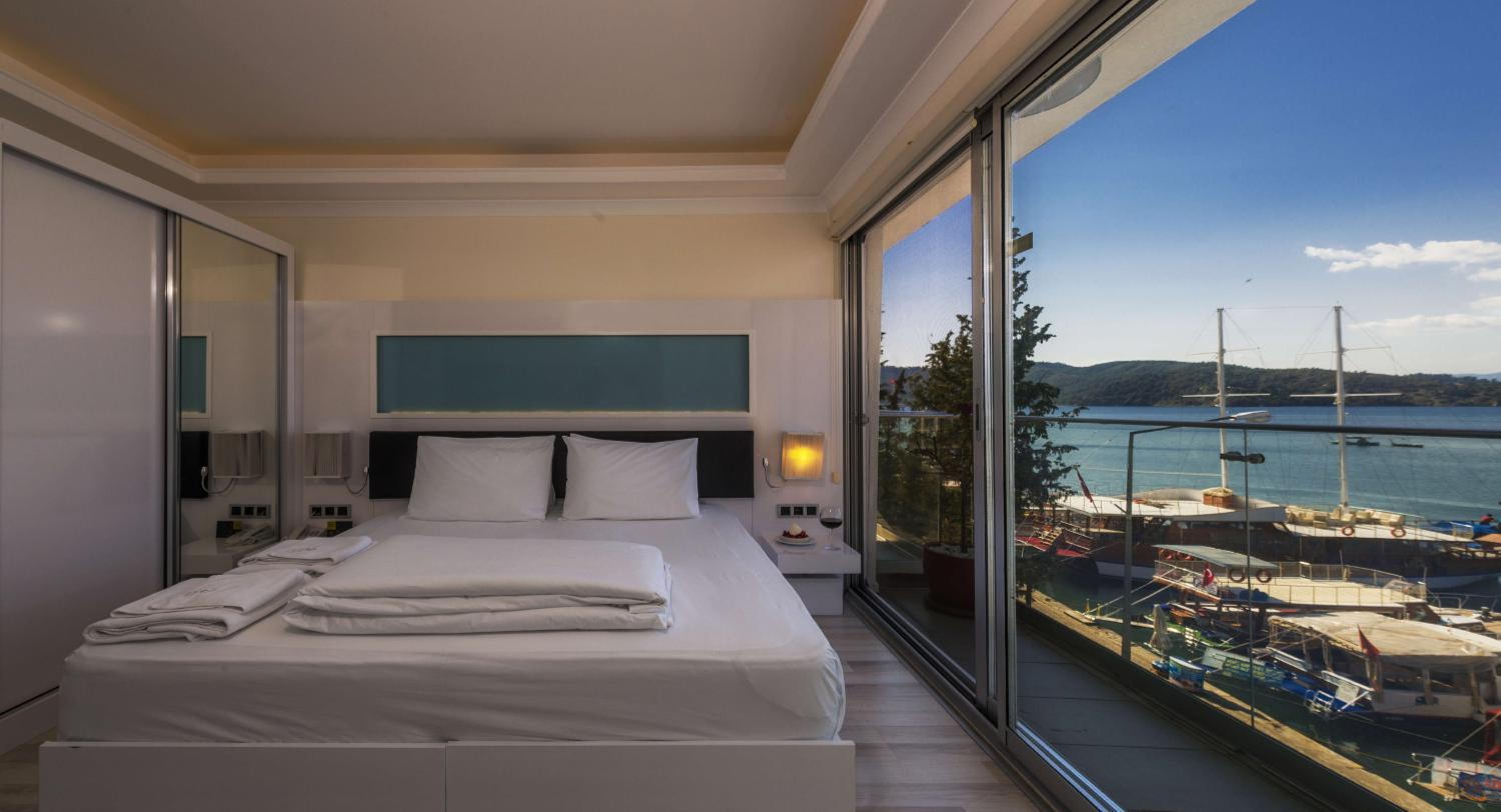 Room with Sea View