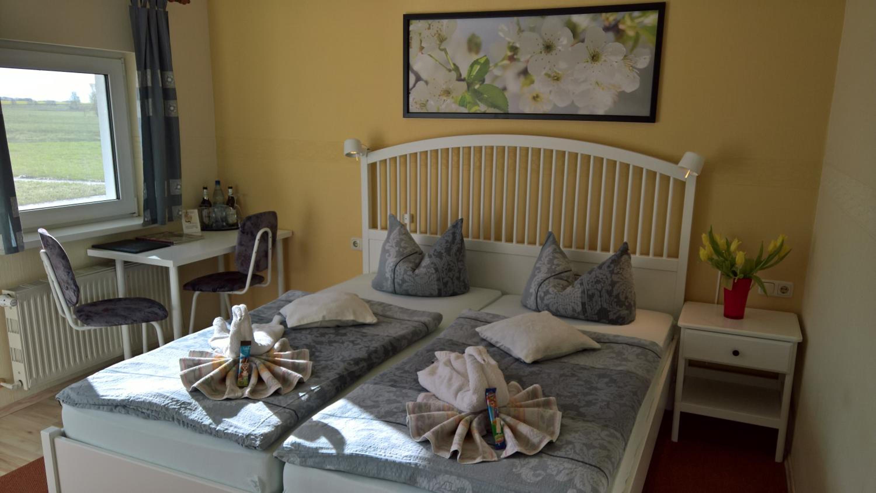 Standard Double Room - Photo 1