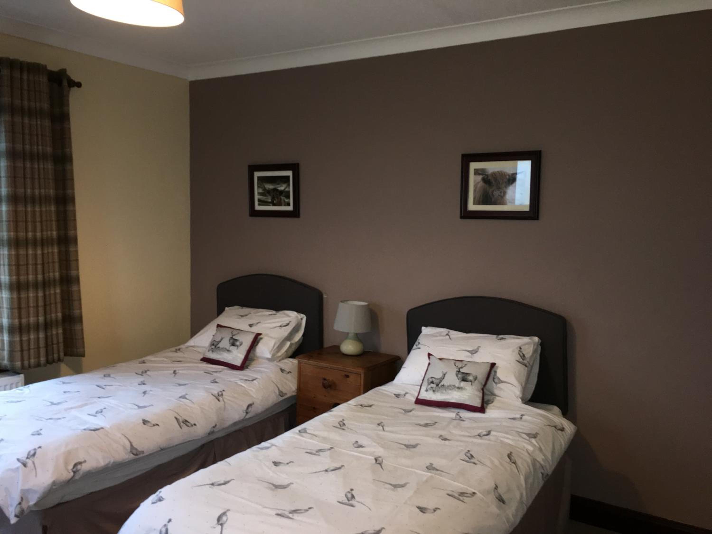 Deluxe Twin Room with Sea View photo 2