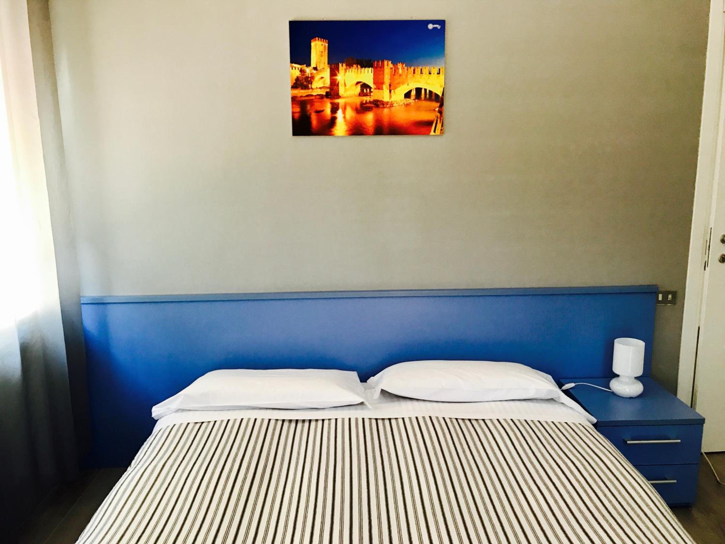 Double or Twin Room with Shared Bathroom