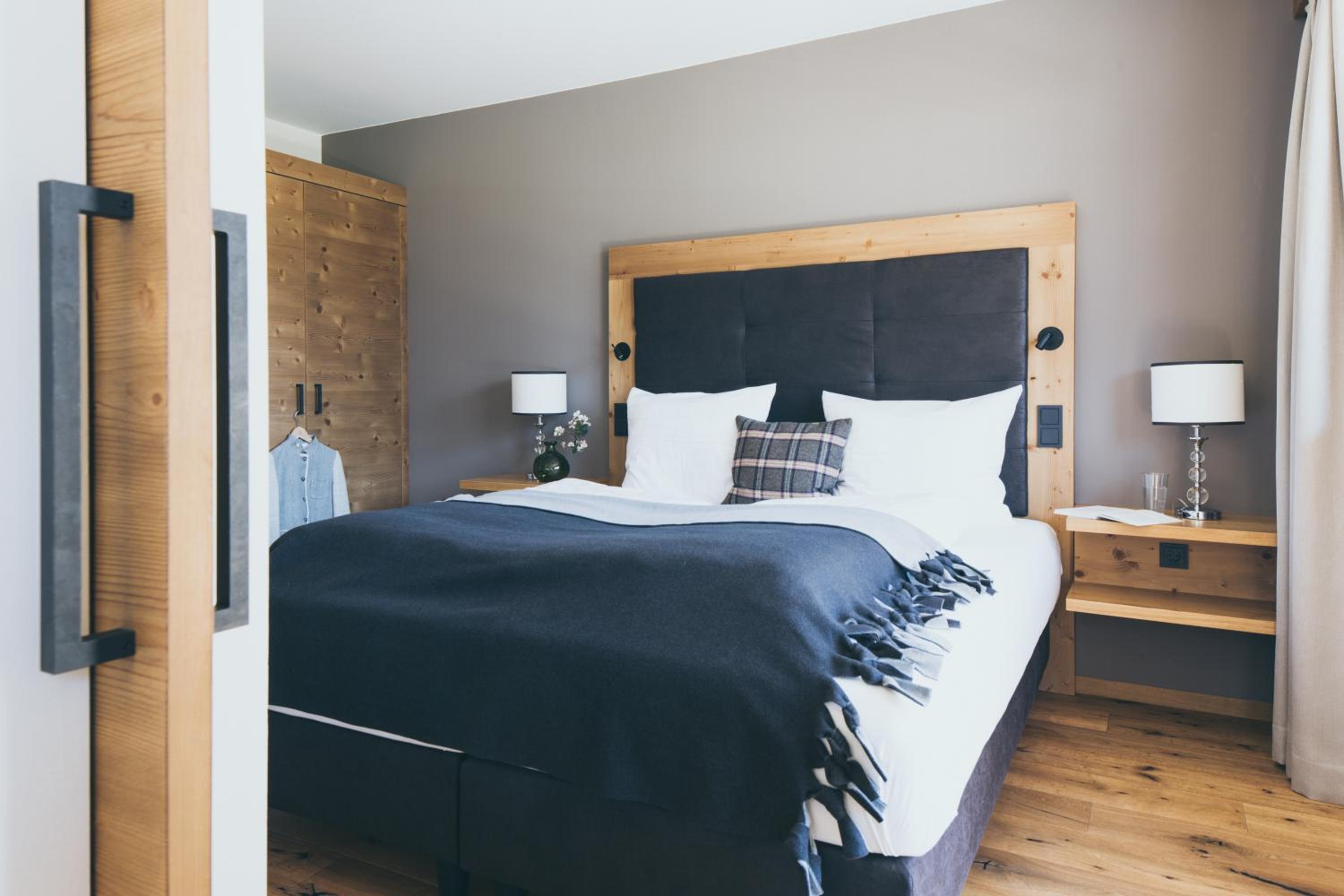 No 5 - Family Apartment XL with Infrared Cabin