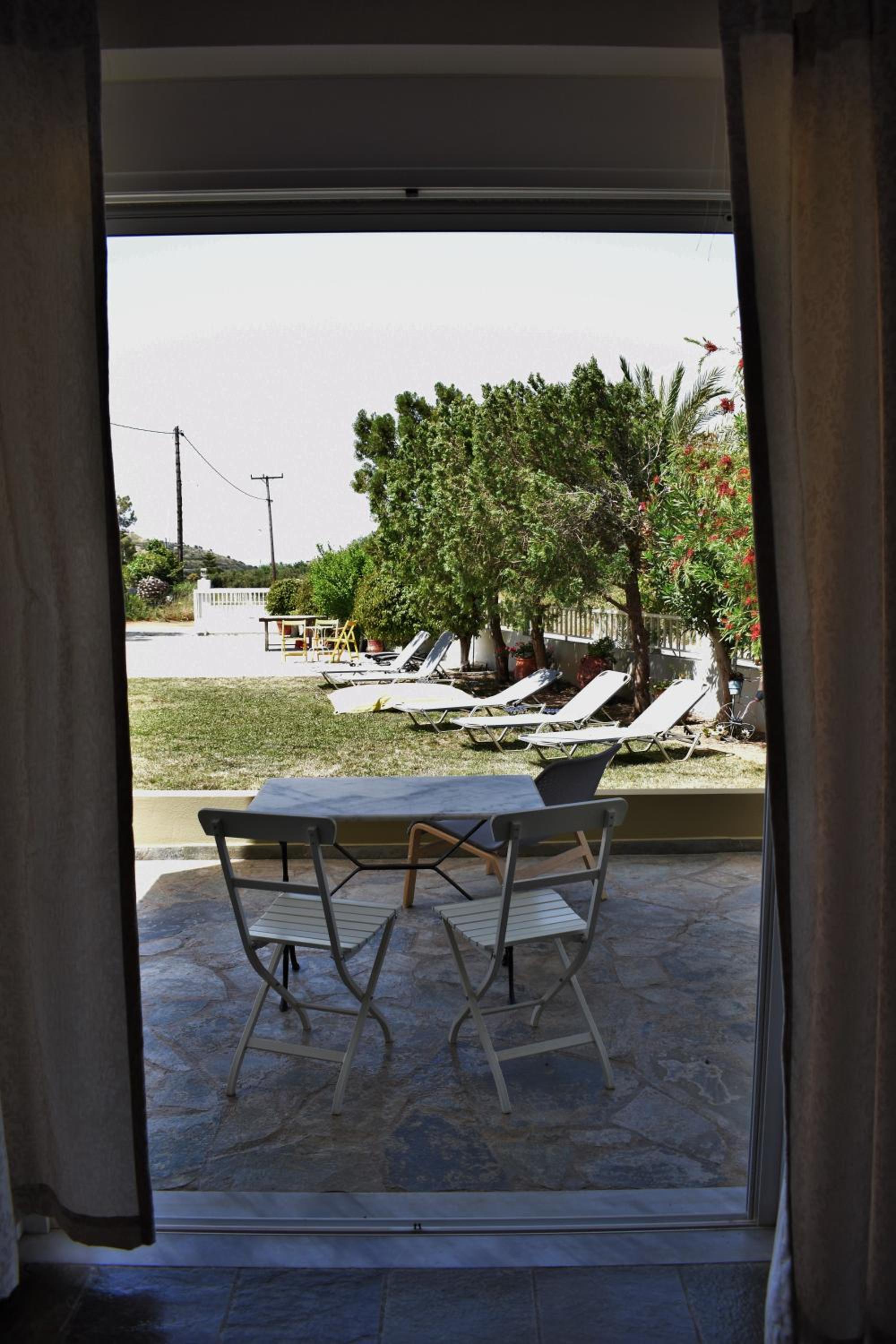 Superior One Bedroom Apartment with Garden View( 5 Adults) photo 3