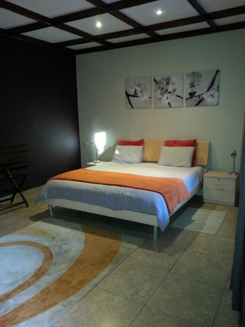 Double Room with Pool View