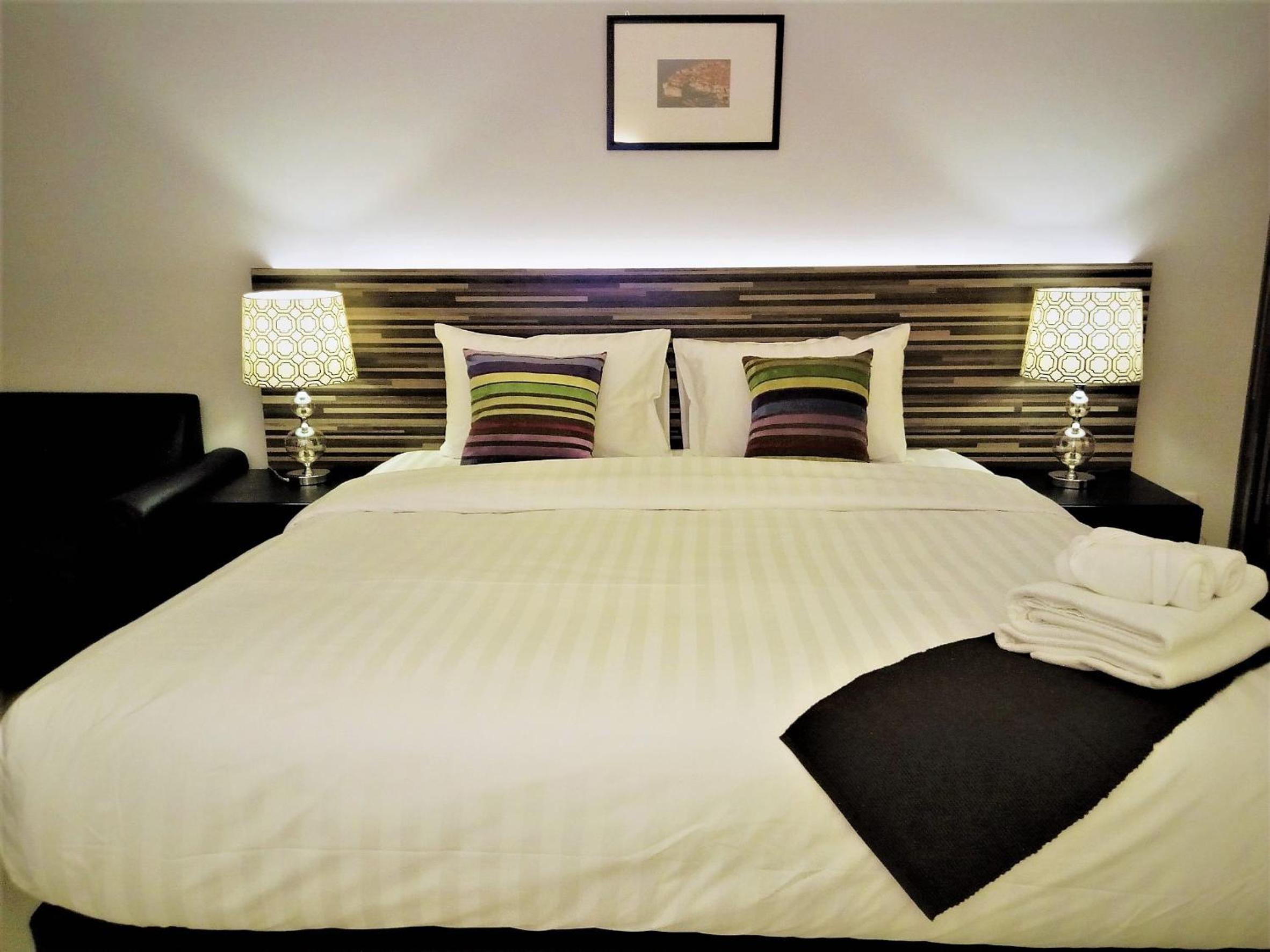 Standard Twin Room with Sofa photo 1