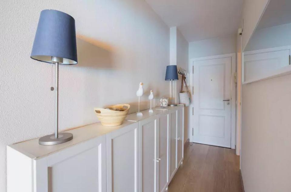Apartamento con vista al mar