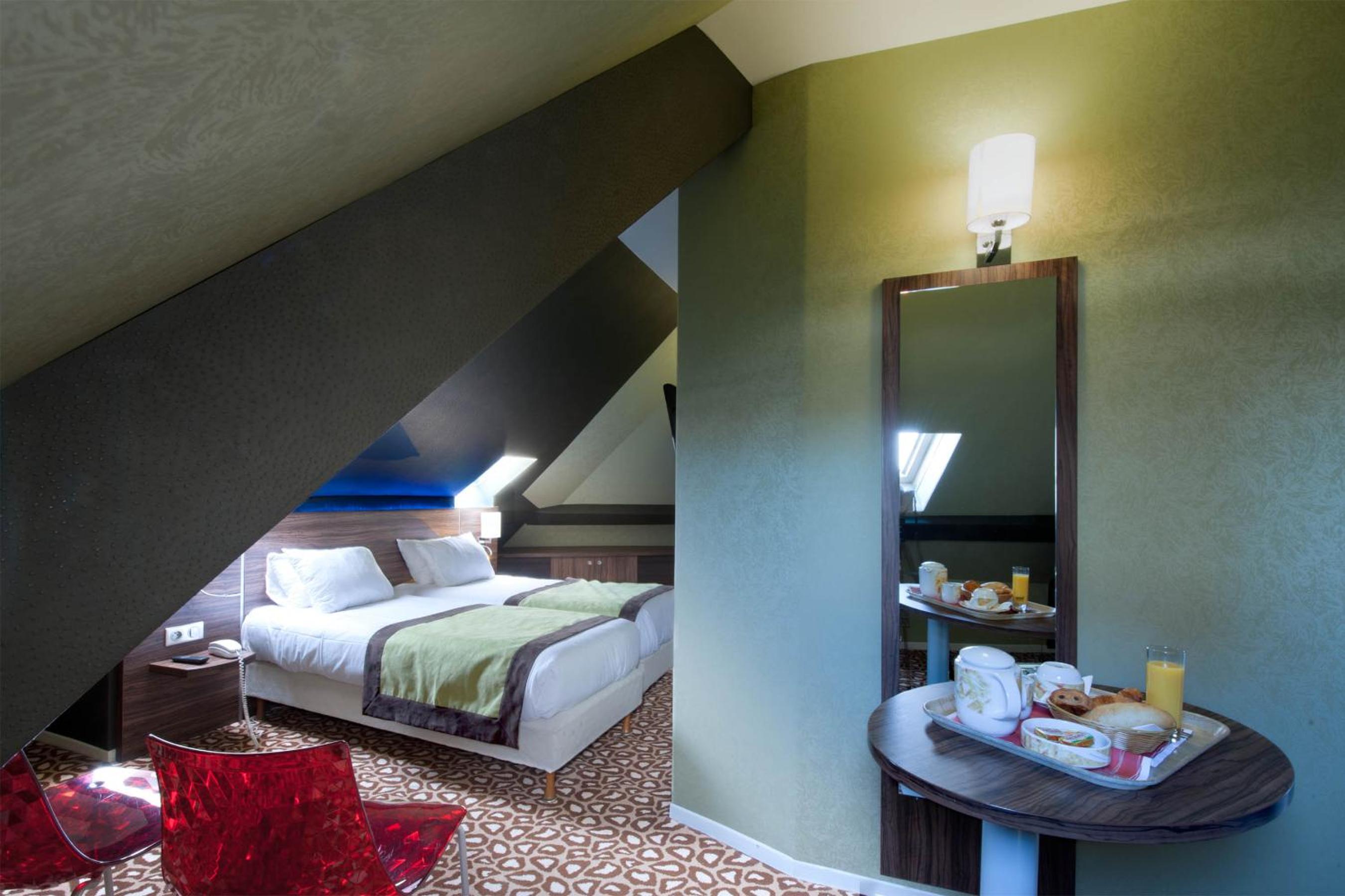 Twin Room photo 1