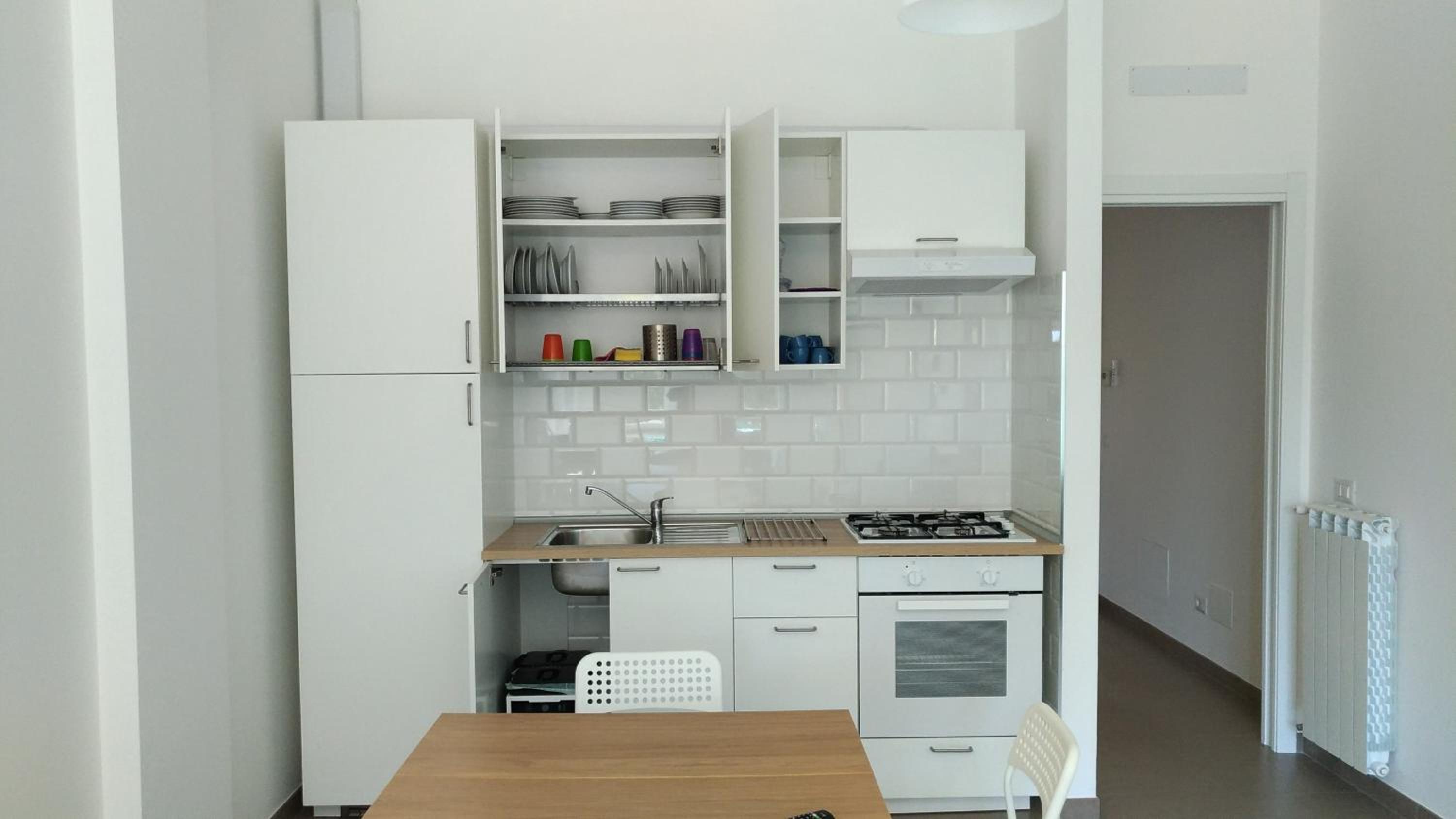 Two-Bedroom Deluxe Apartment with Balcony photo 3
