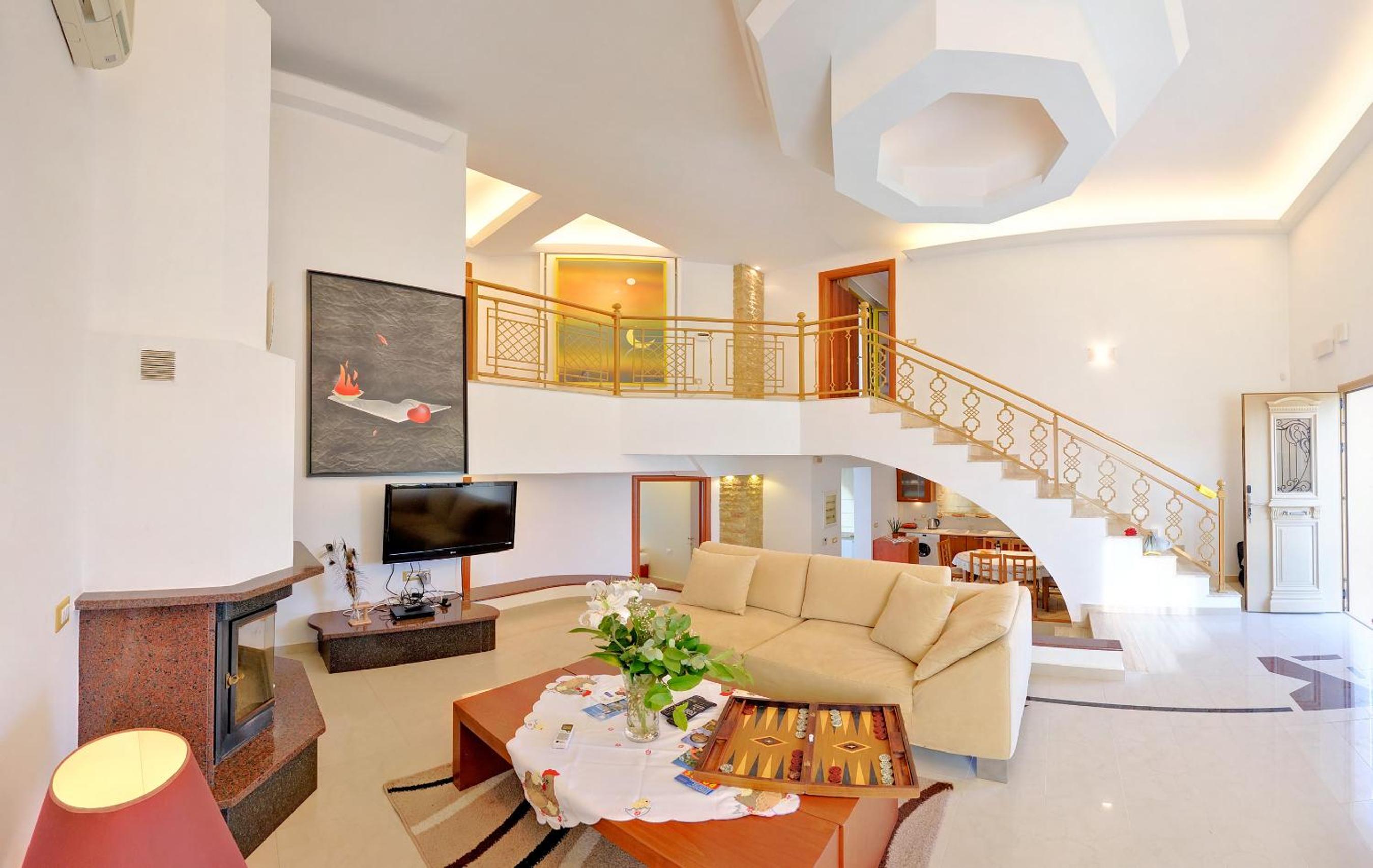 Four-Bedroom Villa With Private Pool