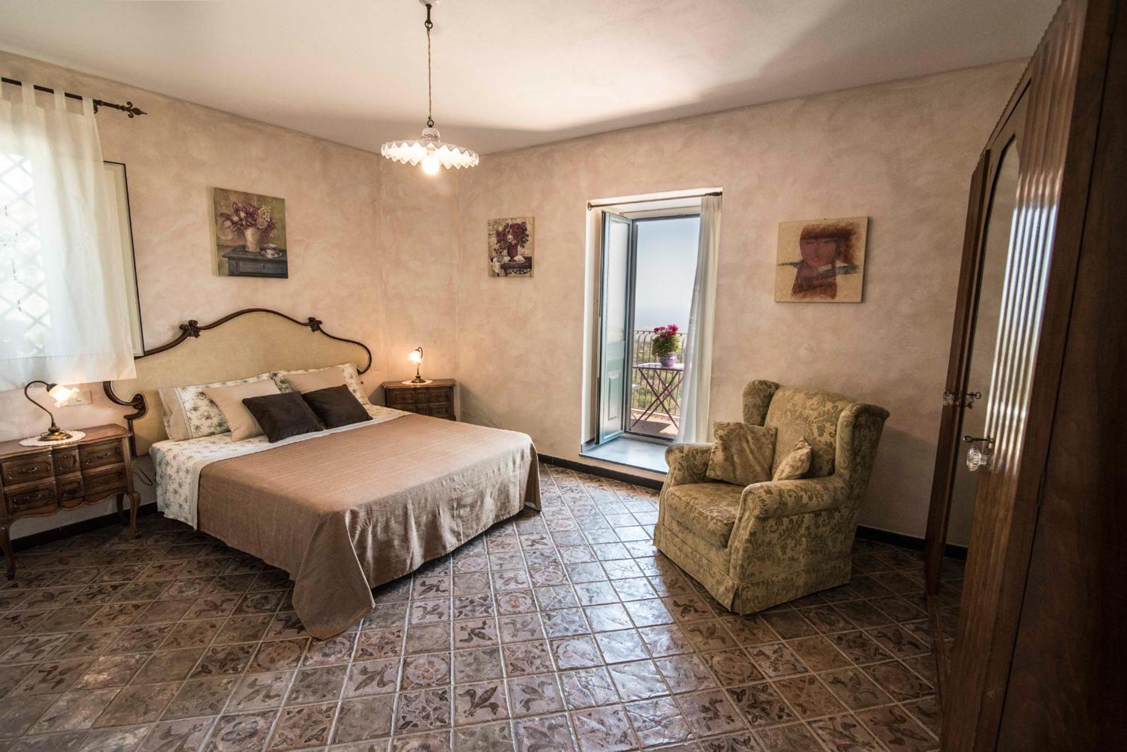 Villa con piscina privada