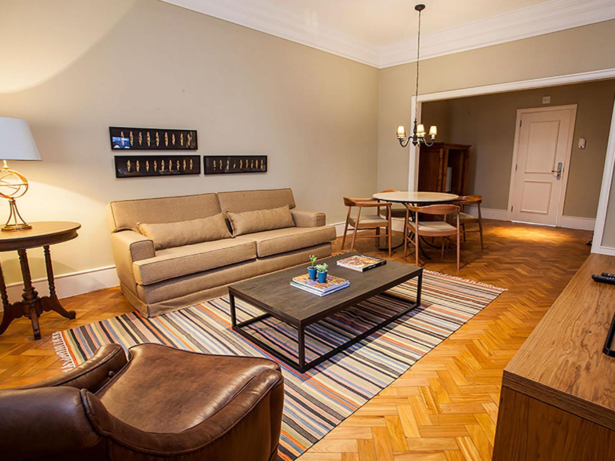 Presidential Suite