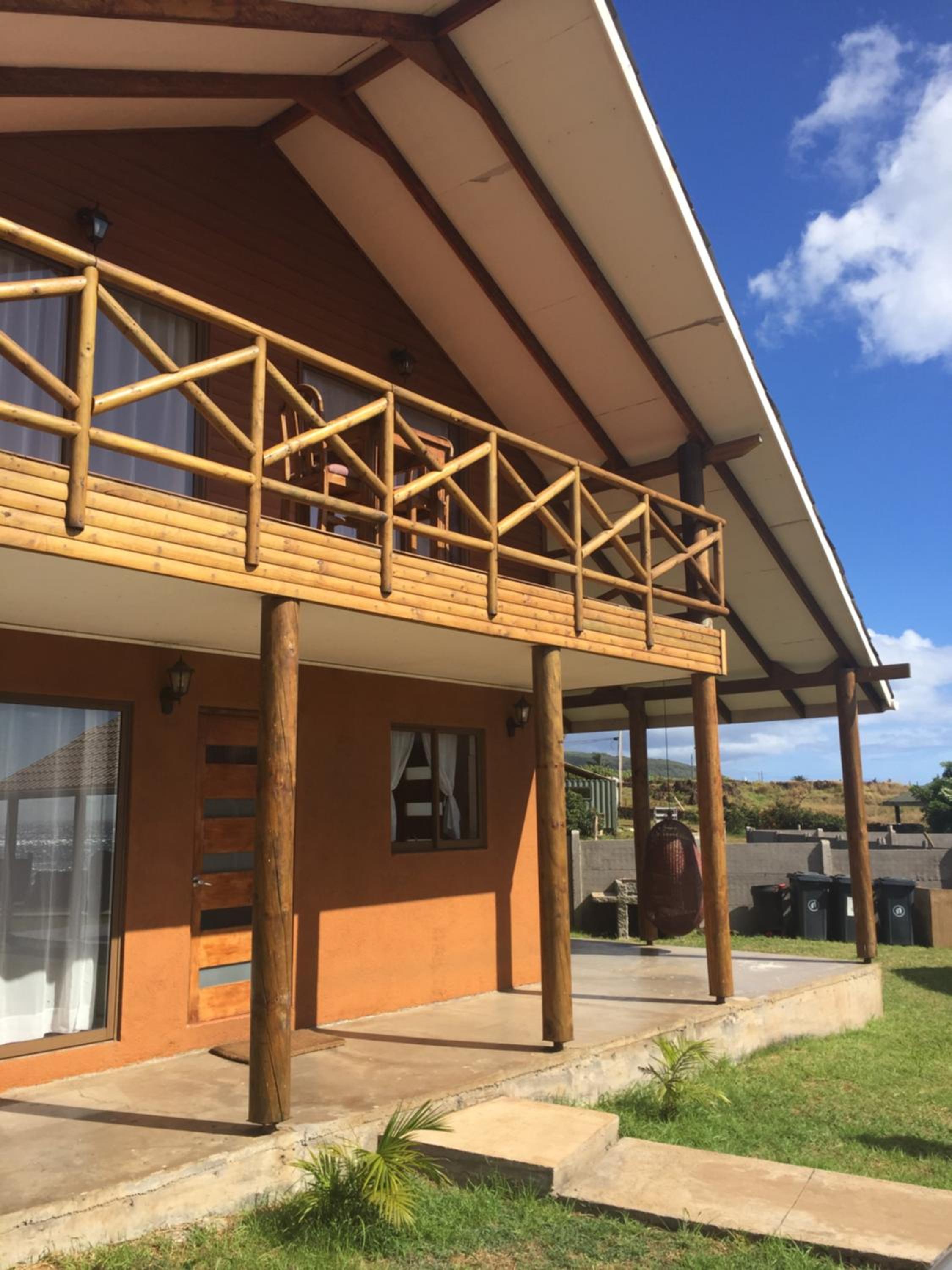 Bungalow with Sea View