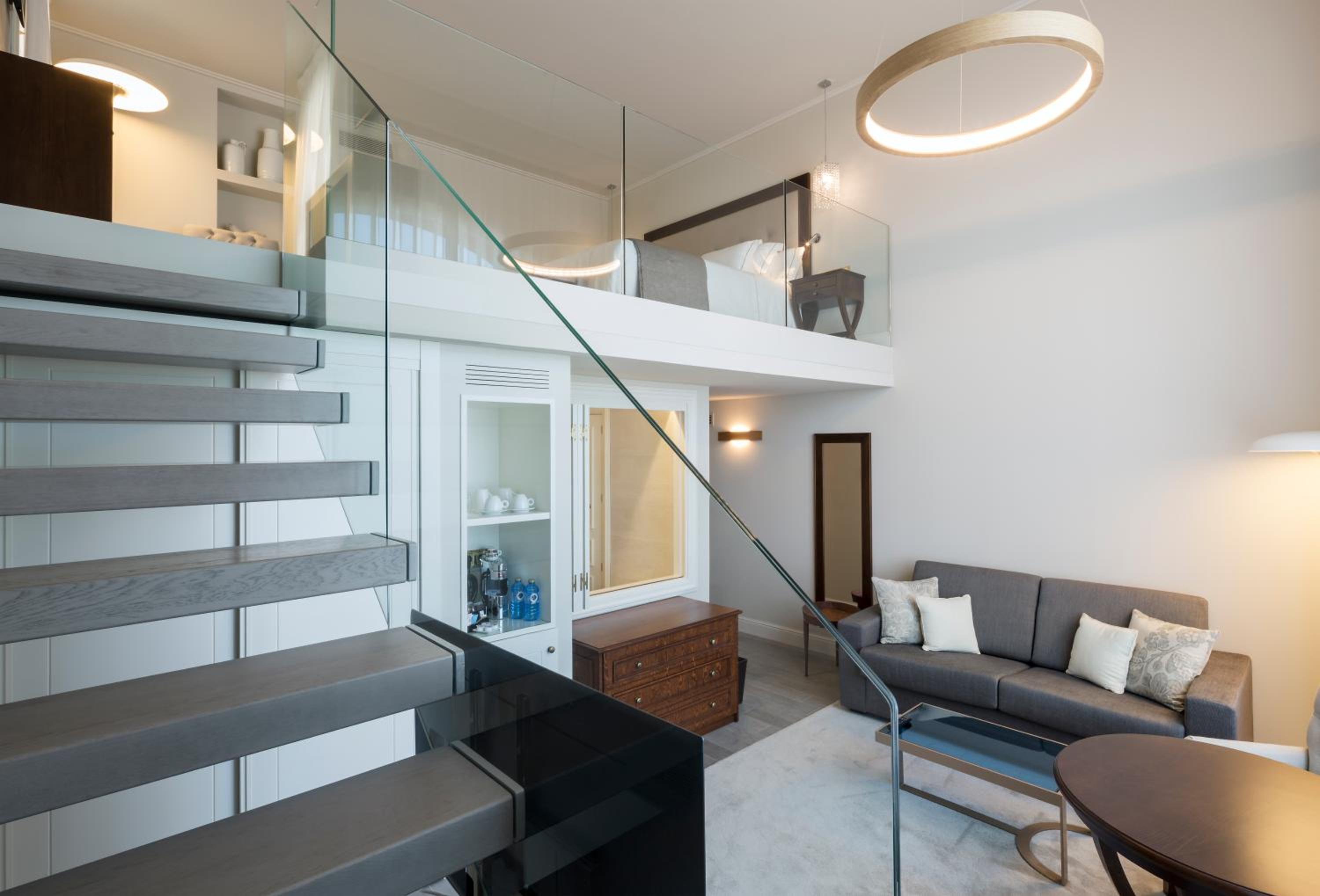 Duplex Double Room with Sea View - Photo 4