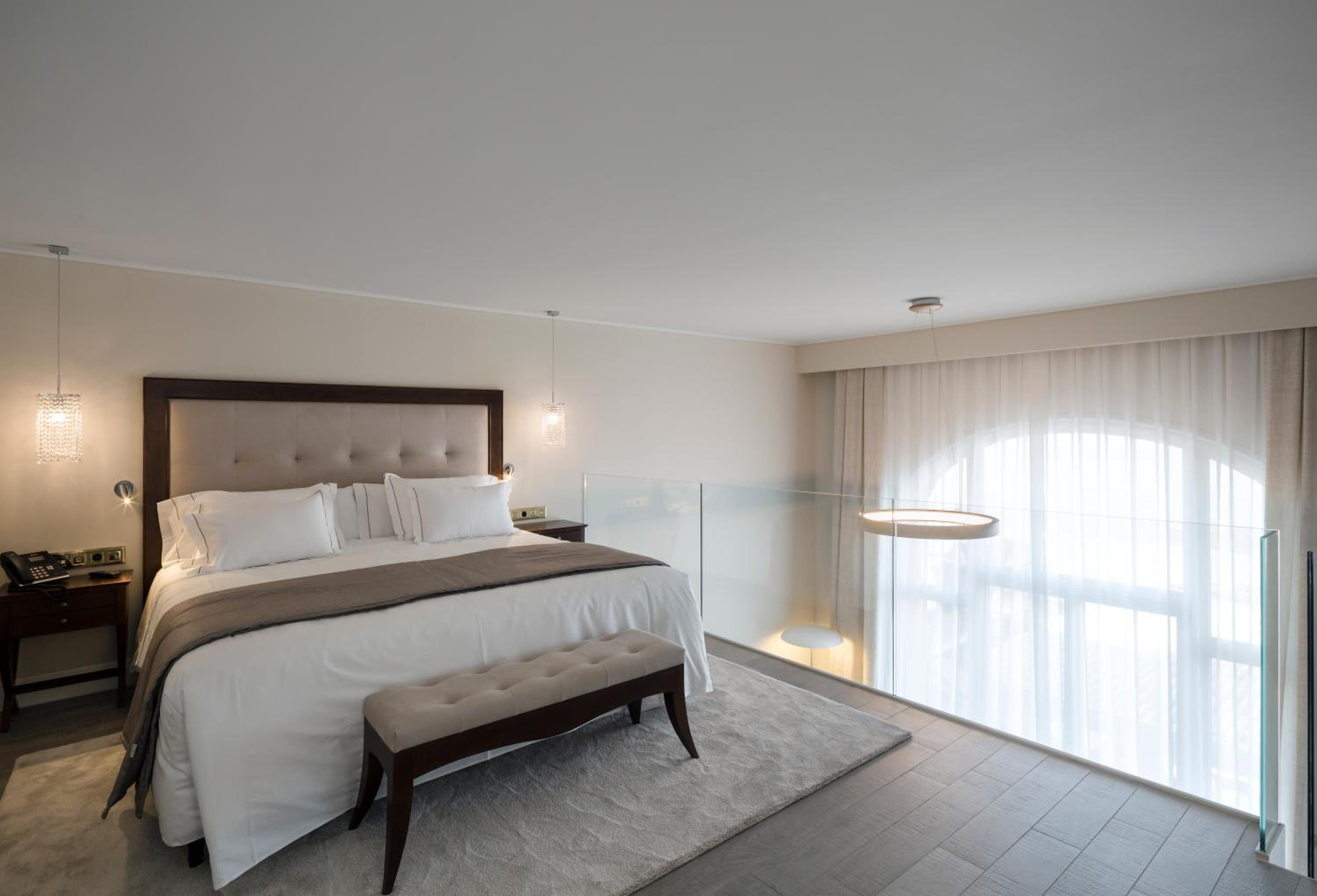 Duplex Double Room with Sea View - Photo 2