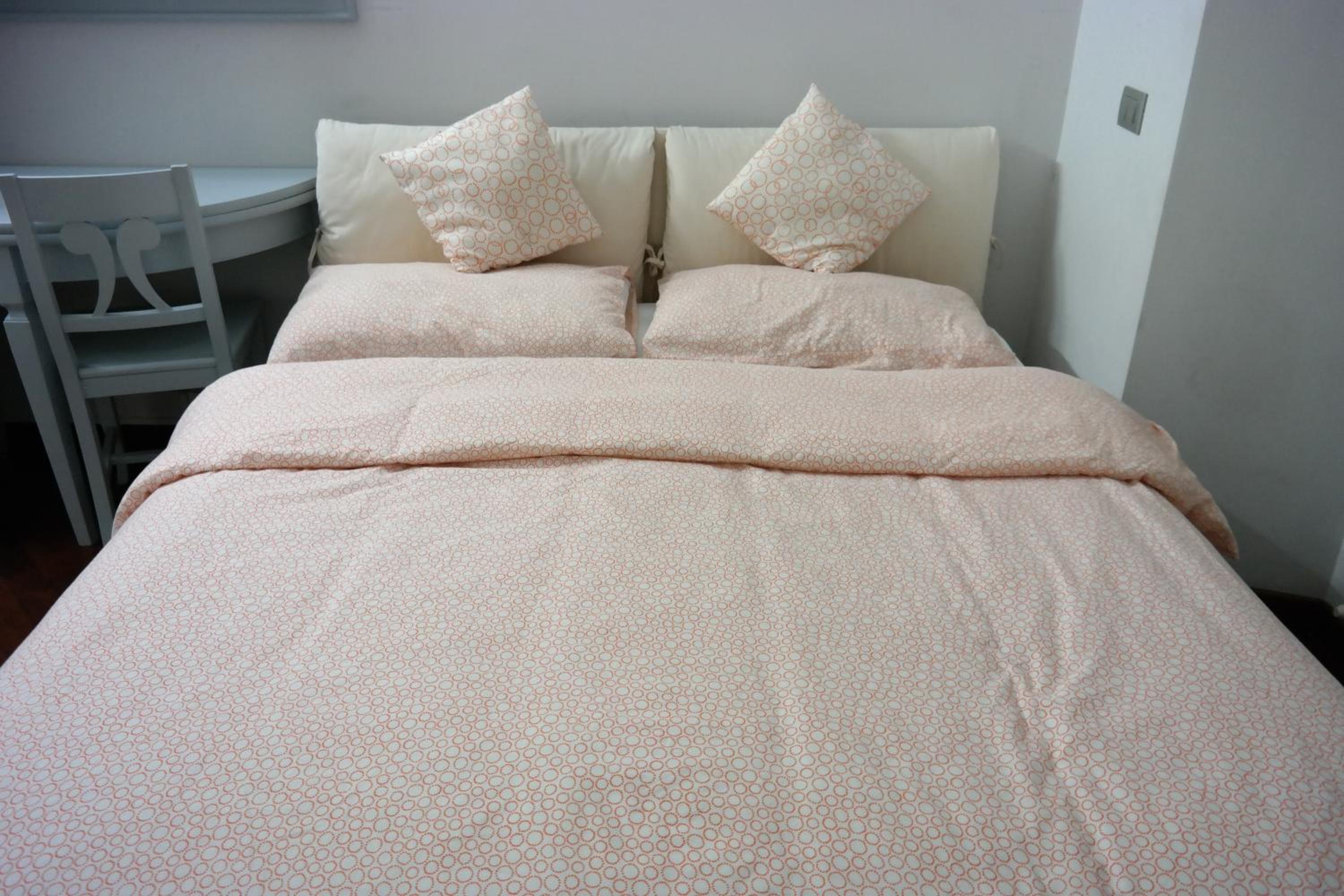 Double Room with Shared Bathroom