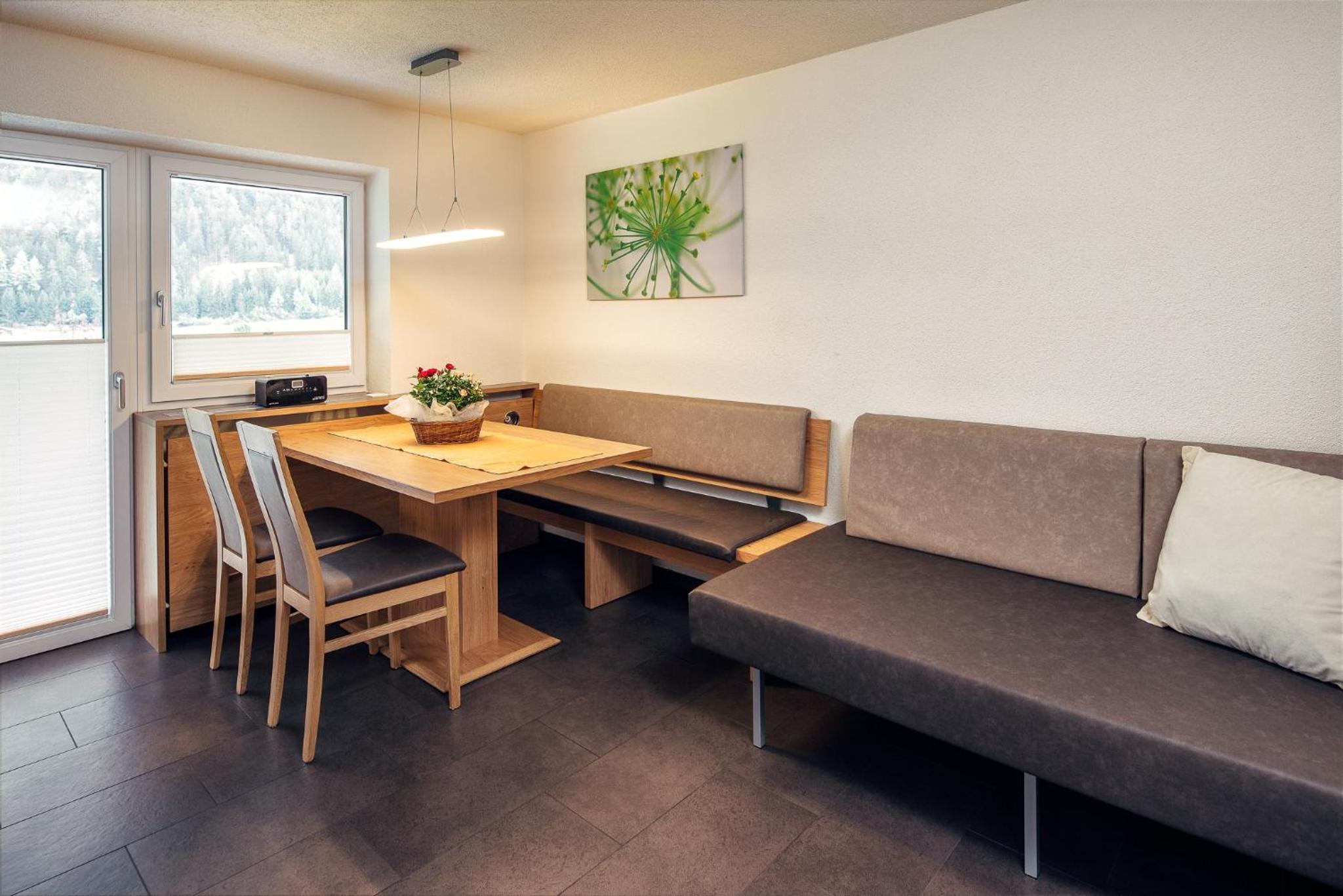 Apartment with Terrace photo 2