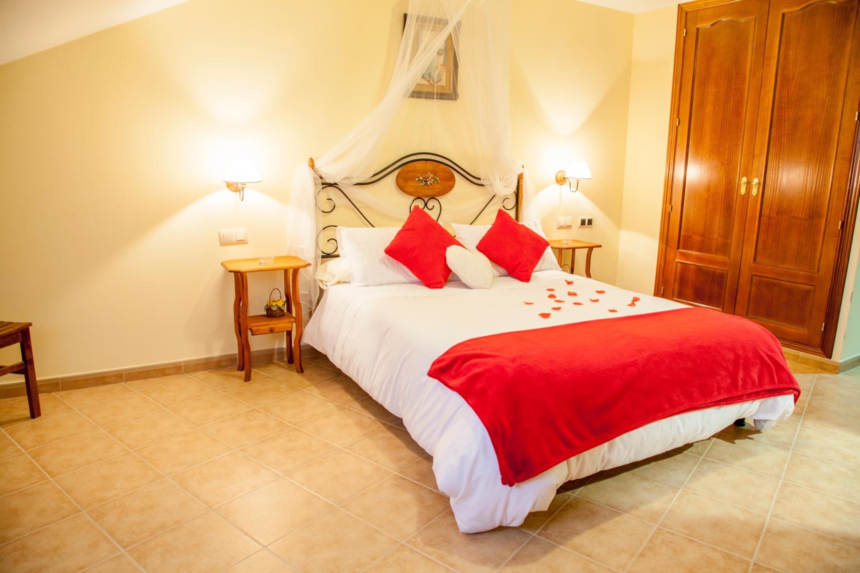 Suite Deluxe con Bañera de Hidromasaje