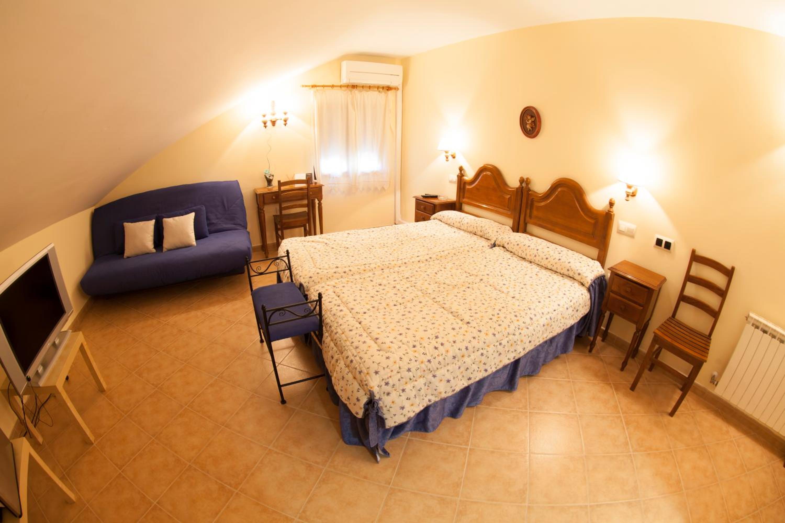Habitación Doble