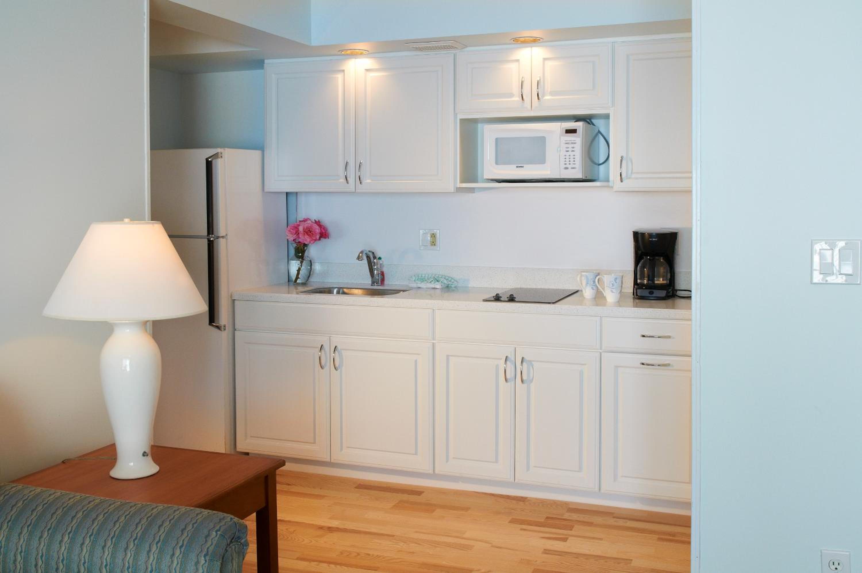 Two Room Sundeck Suite, Sundeck View