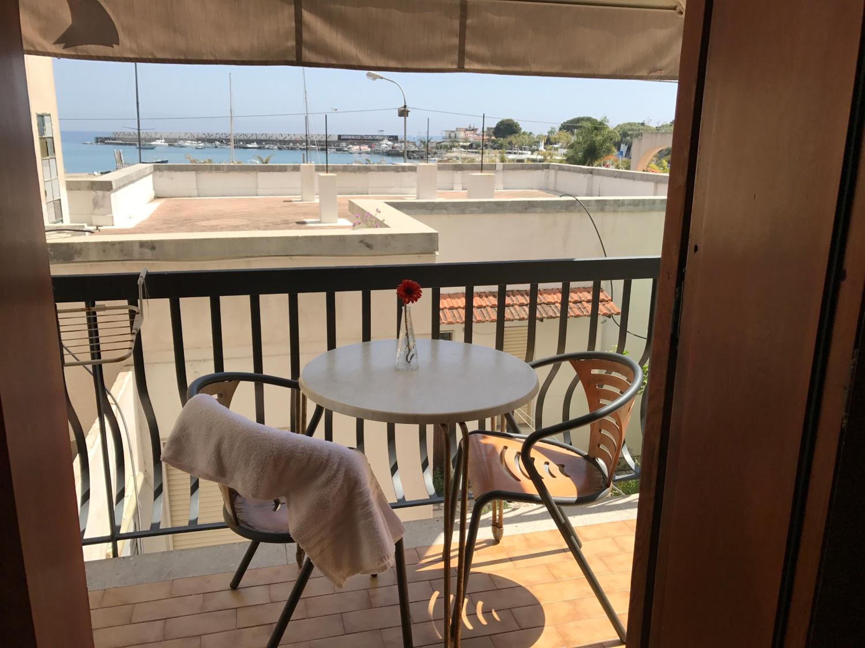 Classic Double Room with Sea View photo 3