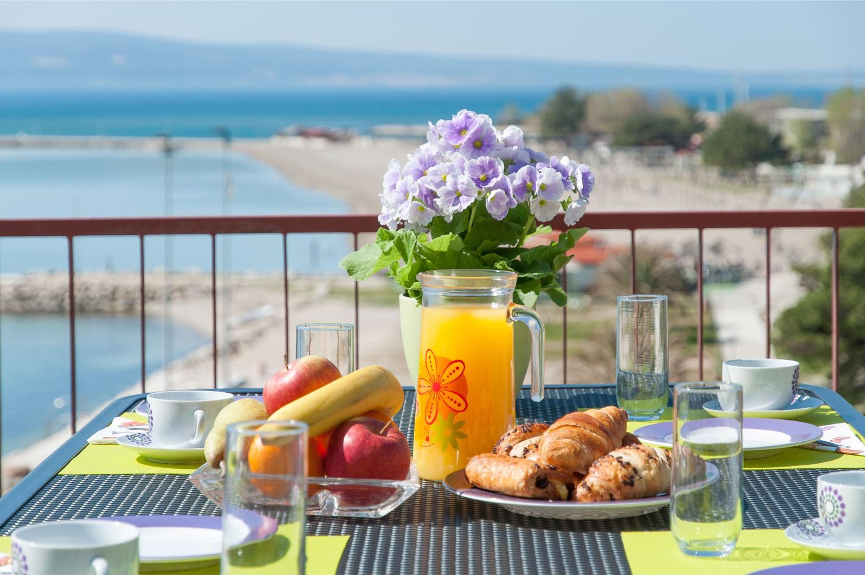 Apartment with Sea View
