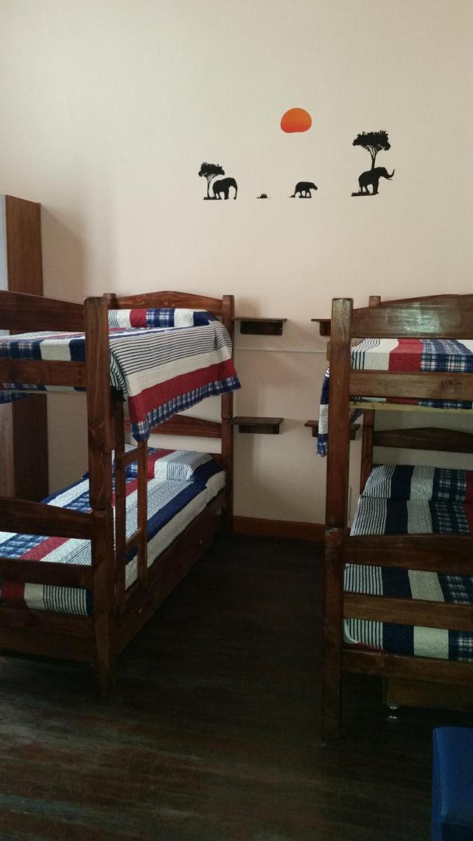 Bed in 6-Bed Mixed Dormitory Room photo 3