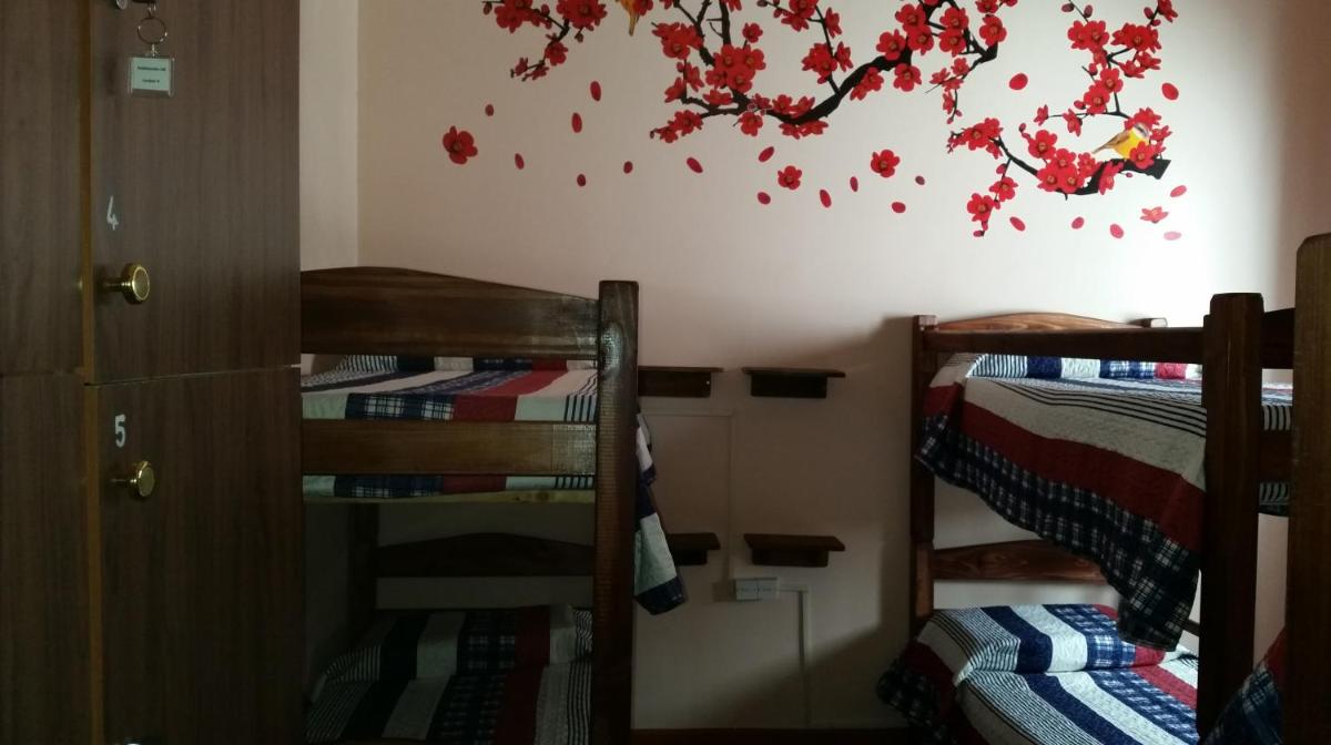 Single Bed in Male Dormitory Room photo 1