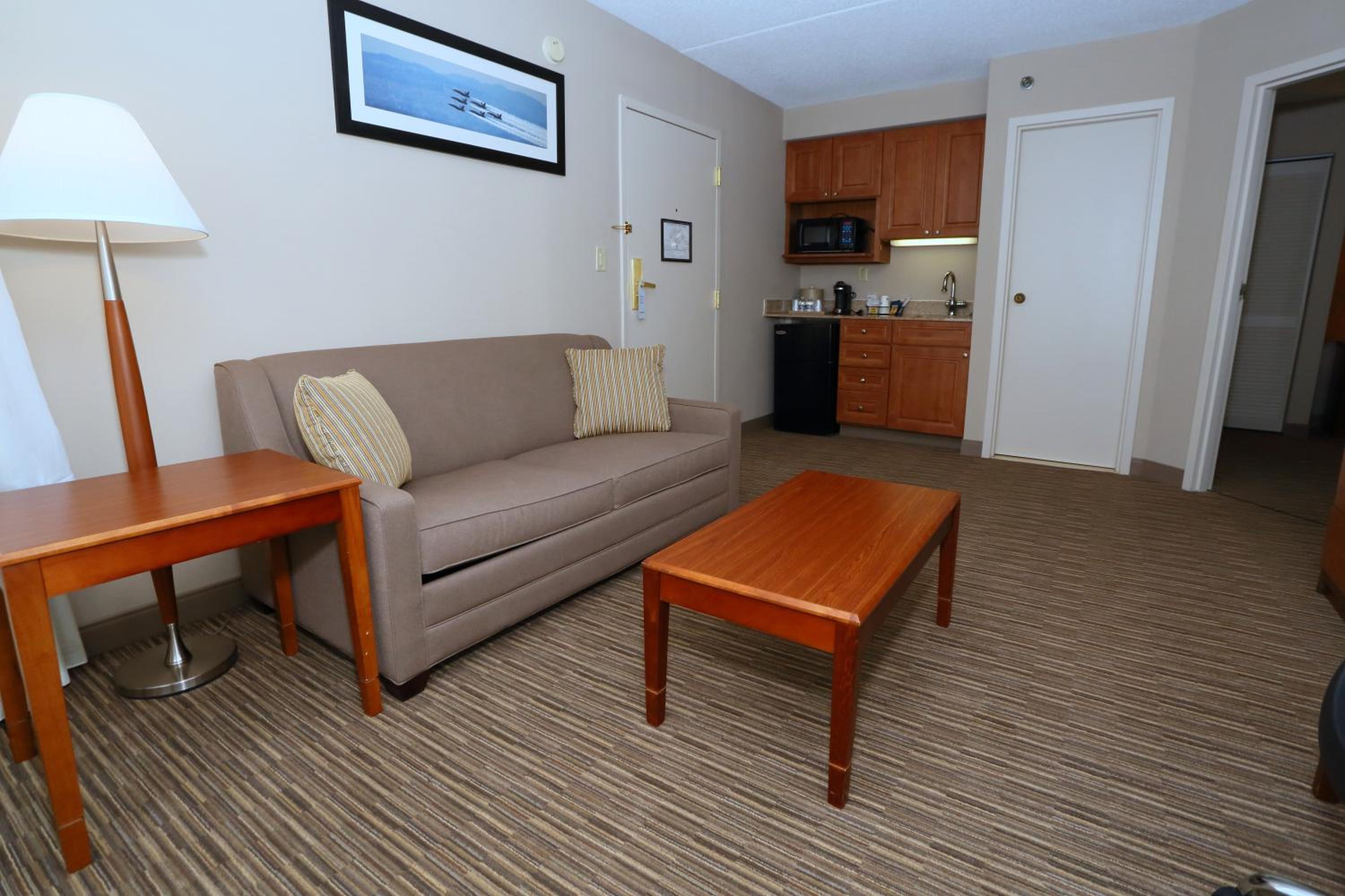 Double Suite with Two Double Beds with Sofa Bed - Photo 6