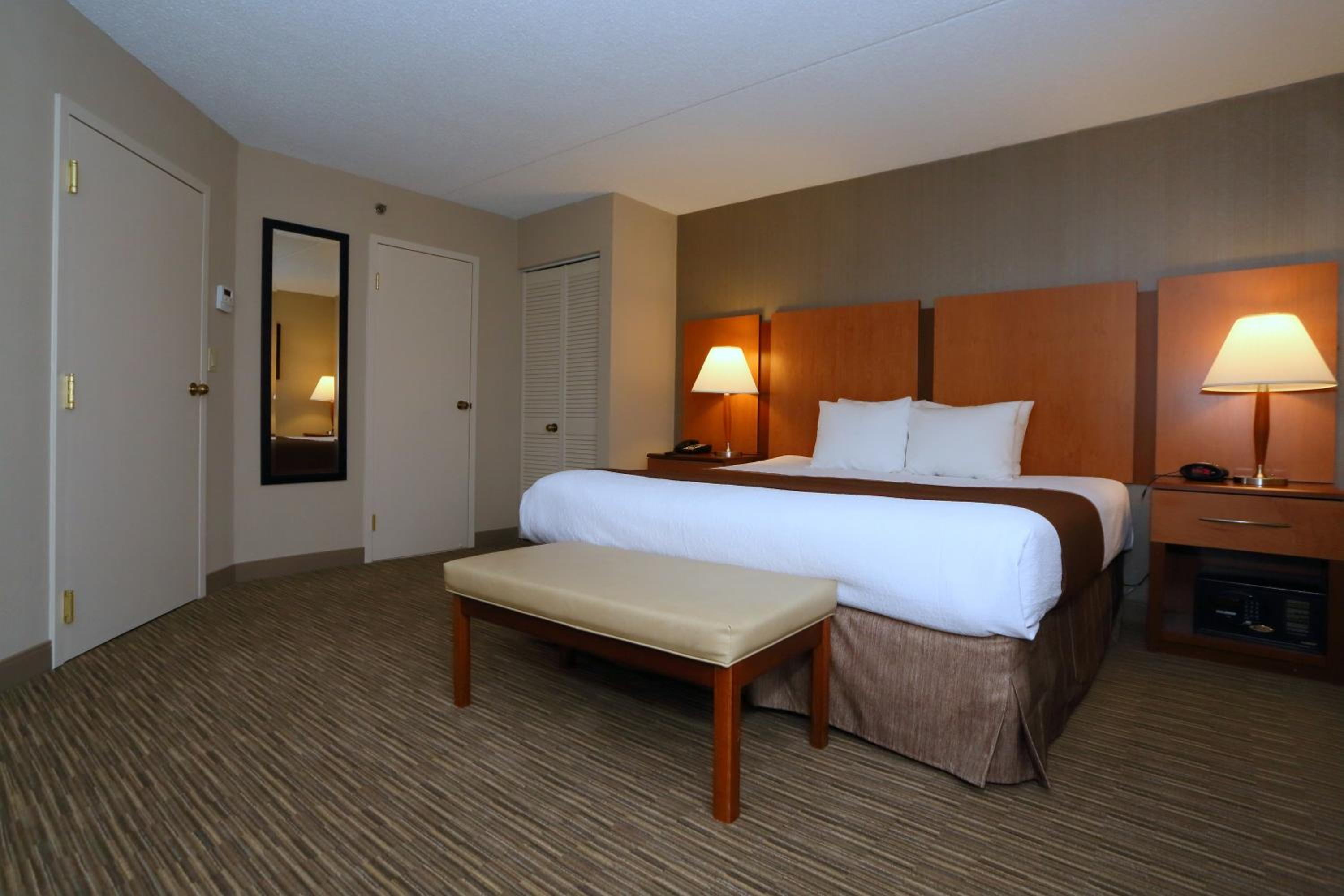 King Suite with Sofa Bed - Photo 2