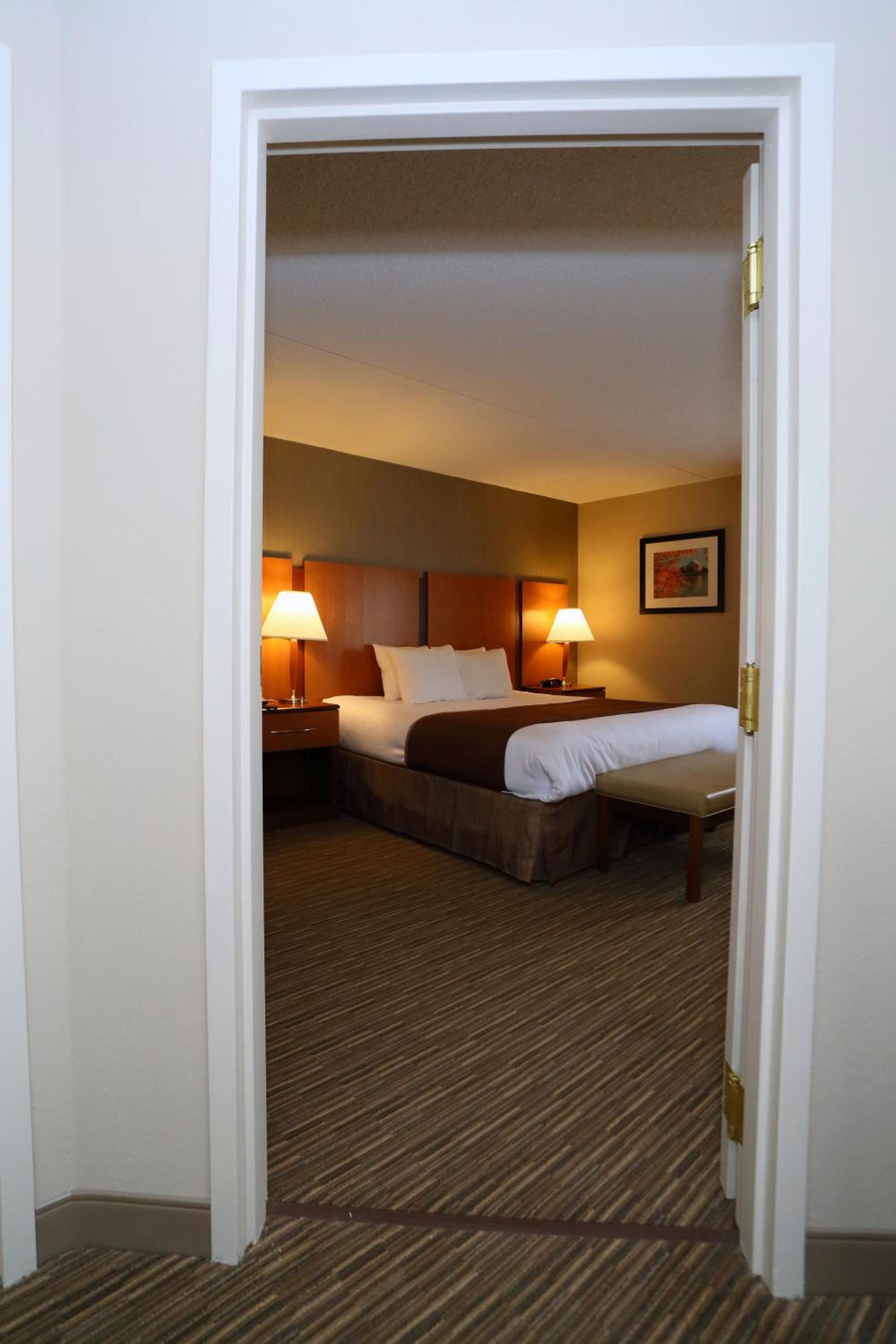 King Suite with Sofa Bed - Photo 7