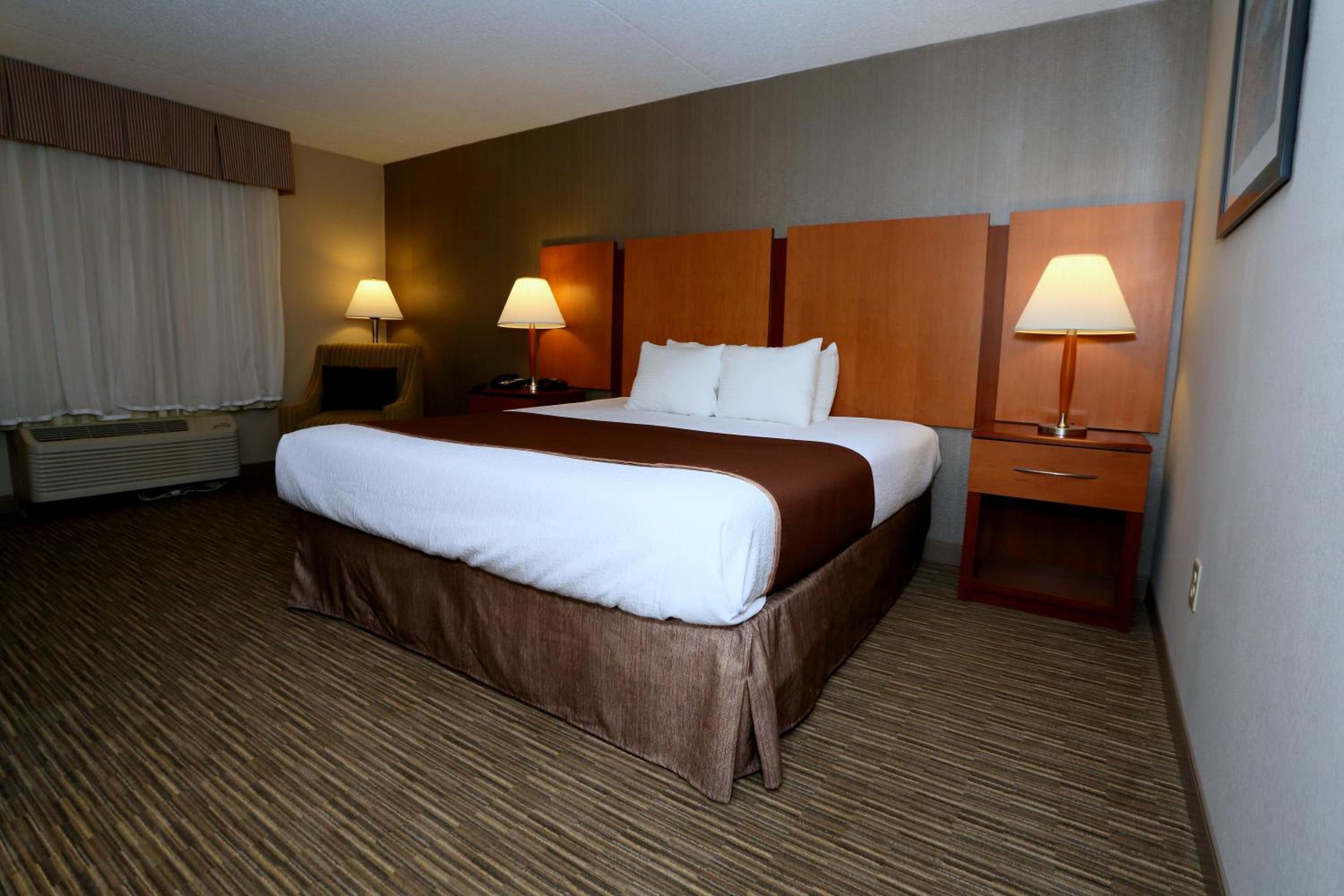 King Room - Non-Smoking - Photo 2