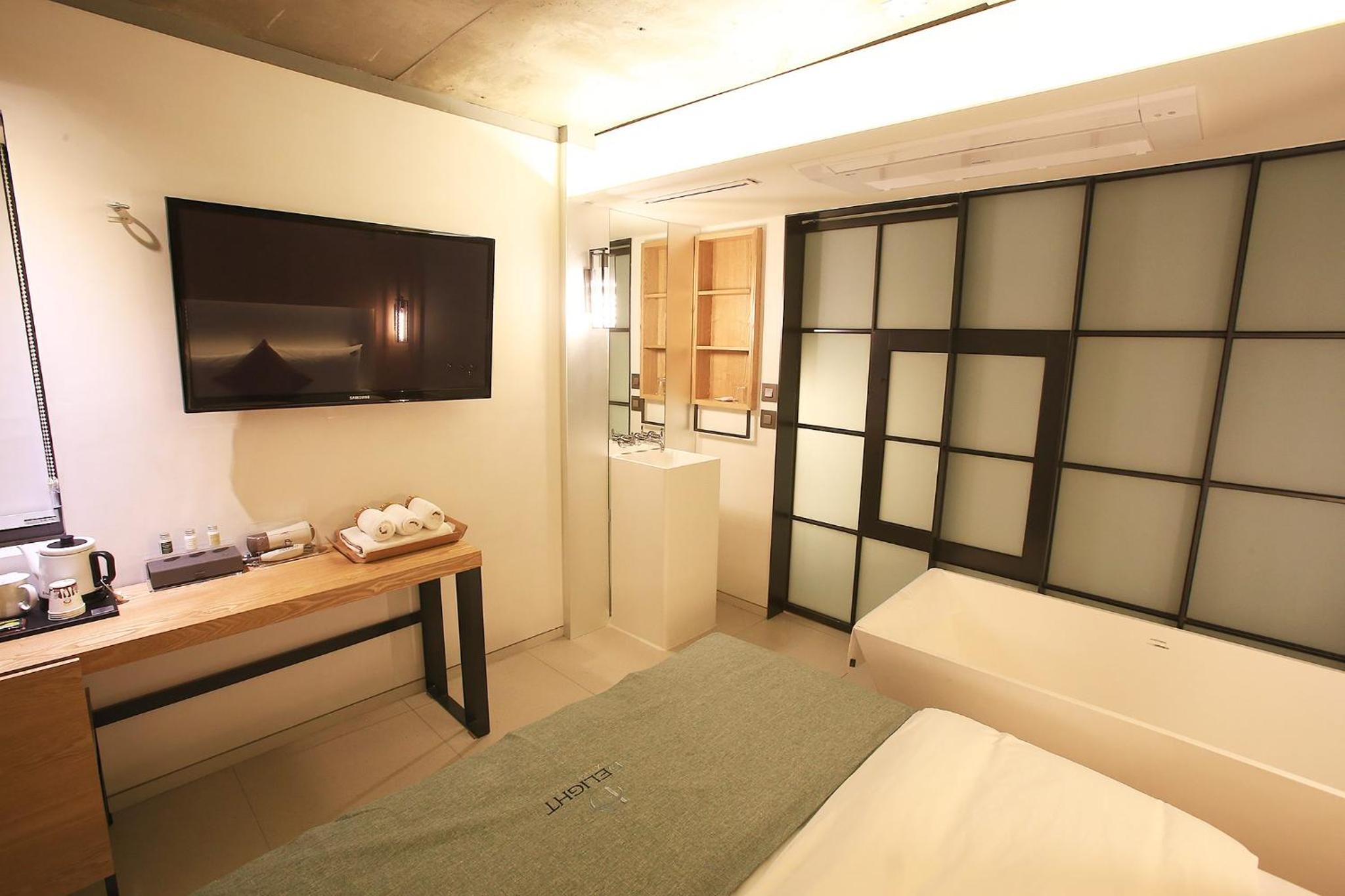 Delight Hotel Jamsil — photo 220