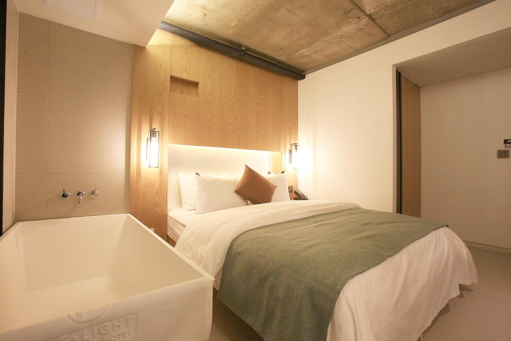 Delight Hotel Jamsil — photo 207