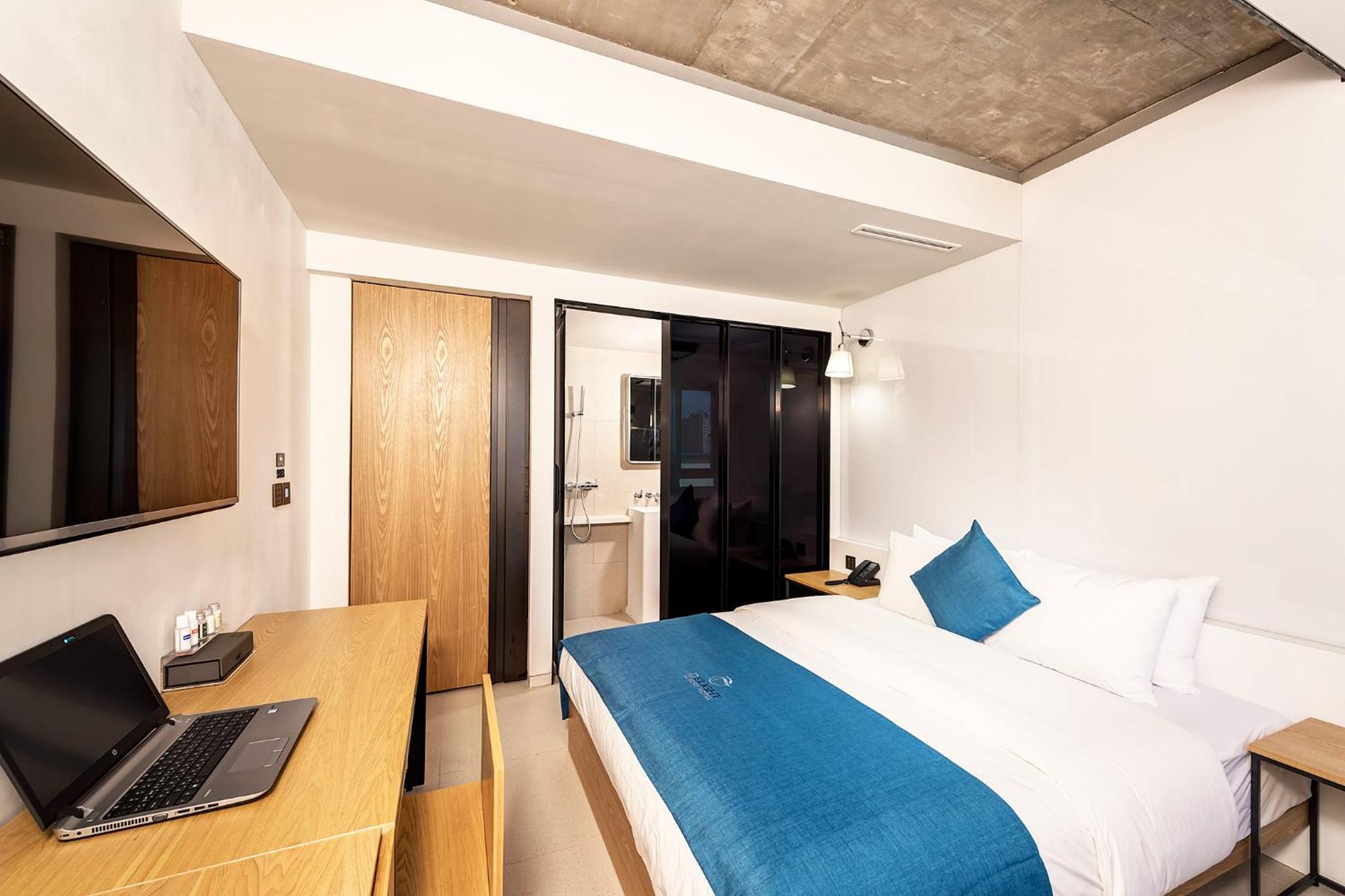 Delight Hotel Jamsil — photo 212