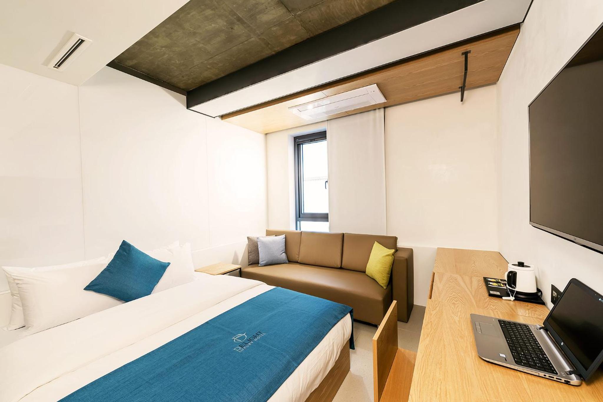 Delight Hotel Jamsil — photo 235